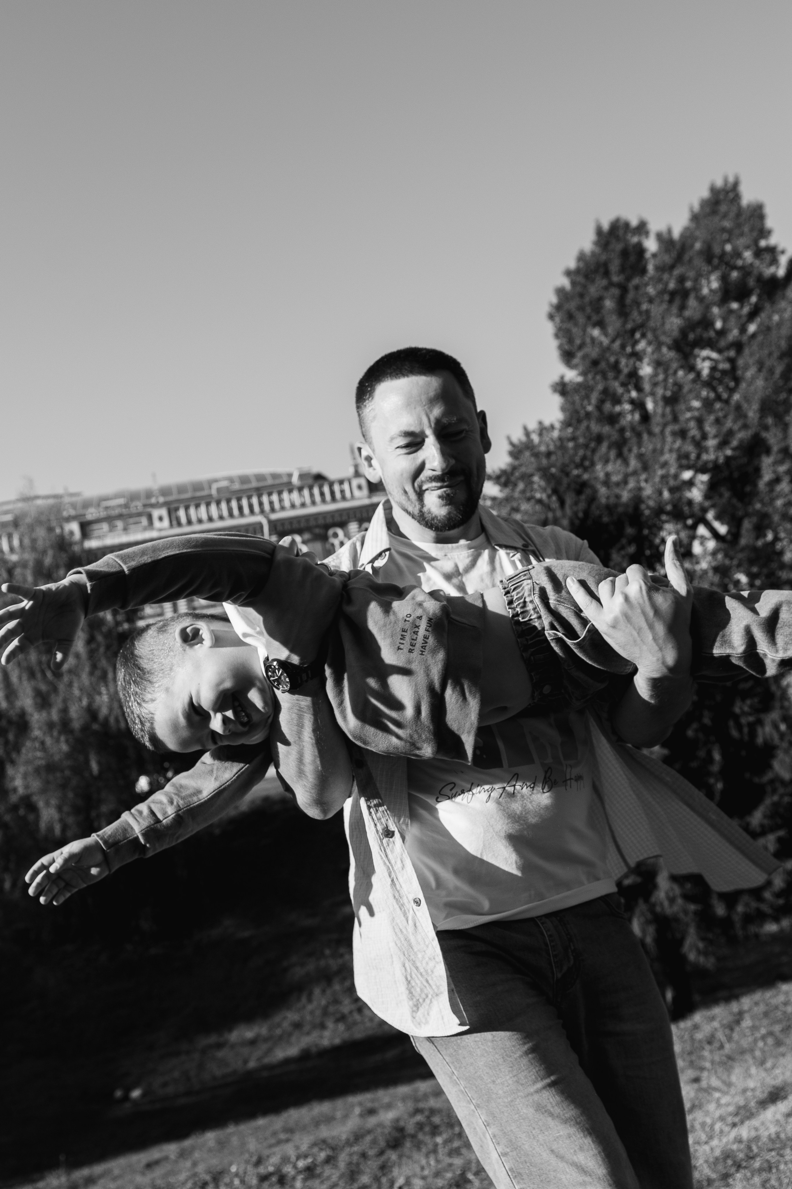 Семья Никиты и Наташи. Семейный и свадебный фотограф в Нижнем Новгороде Анастасия Хренова