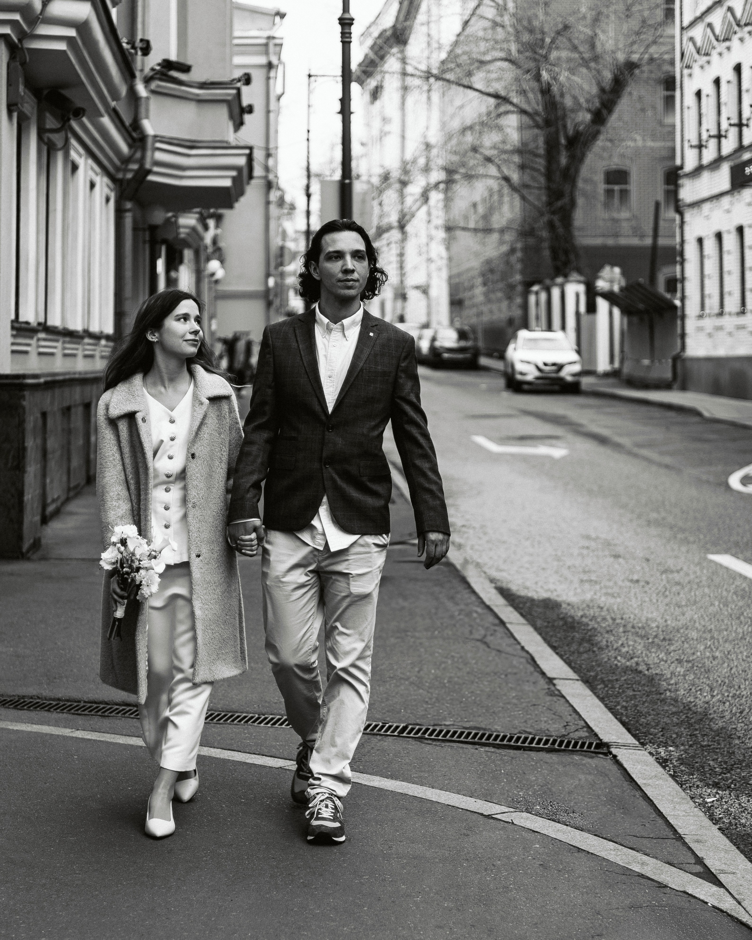 Владимир и Мария. Фотограф Москва Лада Ларина