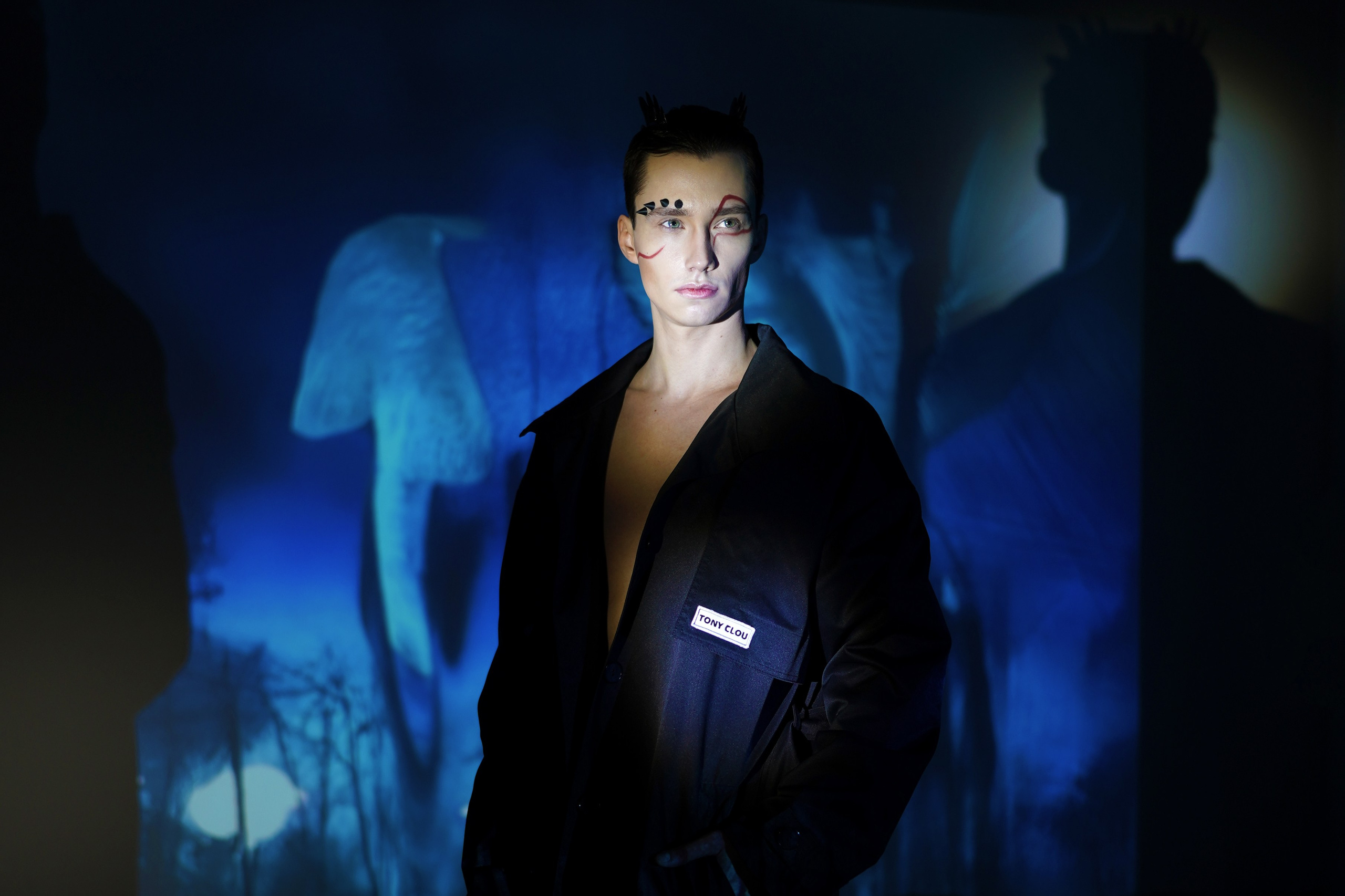 Мужской портрет. Фотограф Екатерина Алексеева