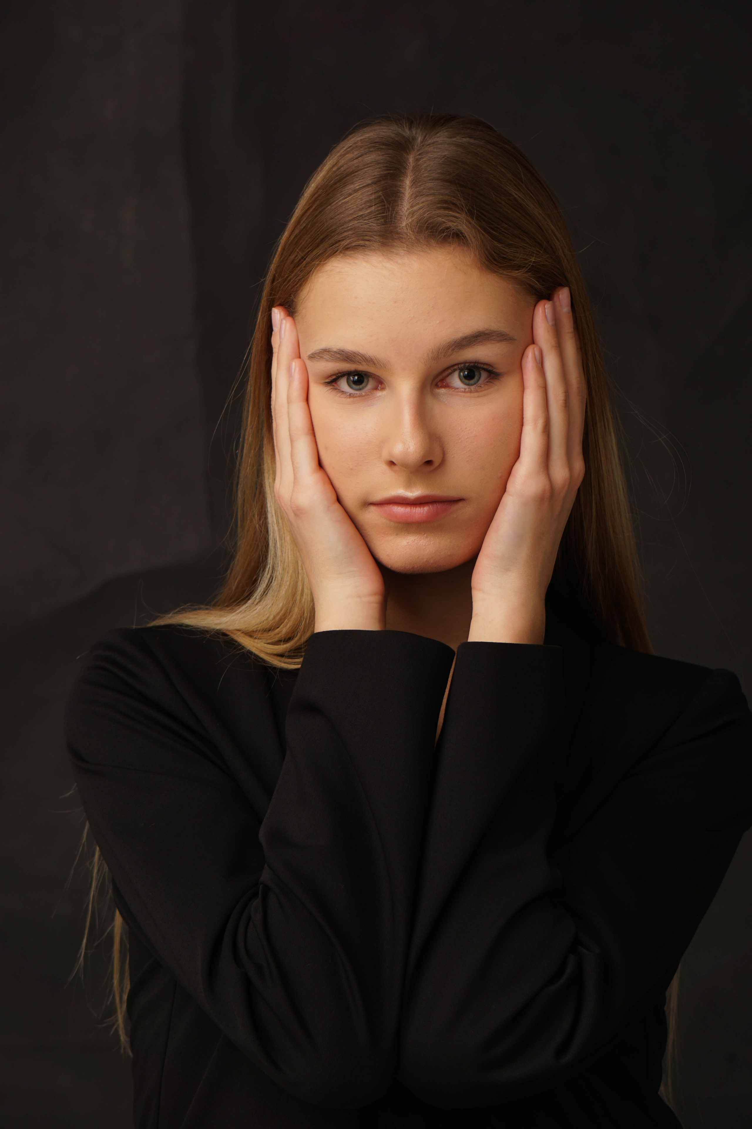 Алёна Хаустова. Модельное агентство TM Models в Калининграде