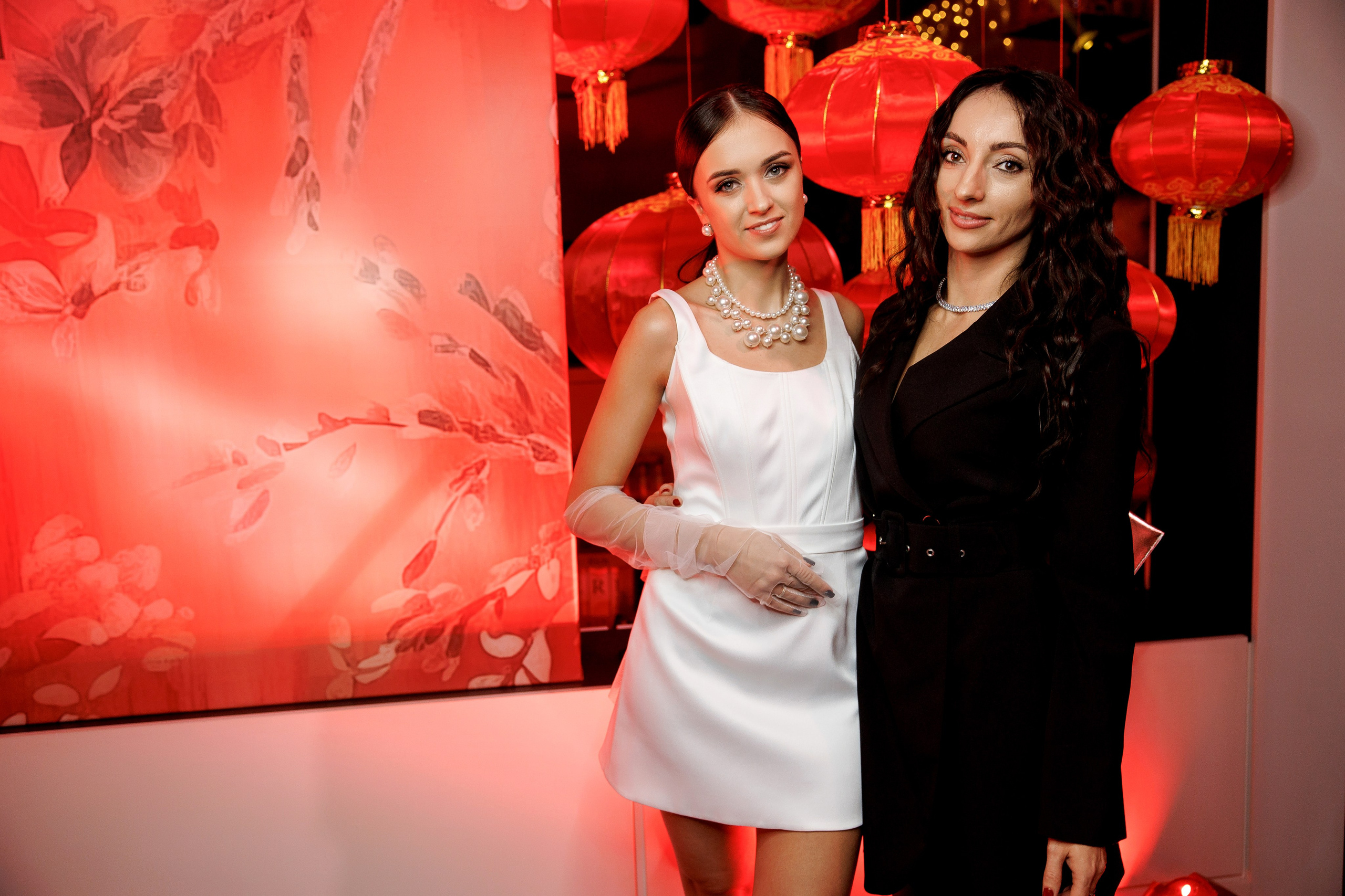 Китайский новый год Volkswagen. Свадебный фотограф Каледич Тимофей