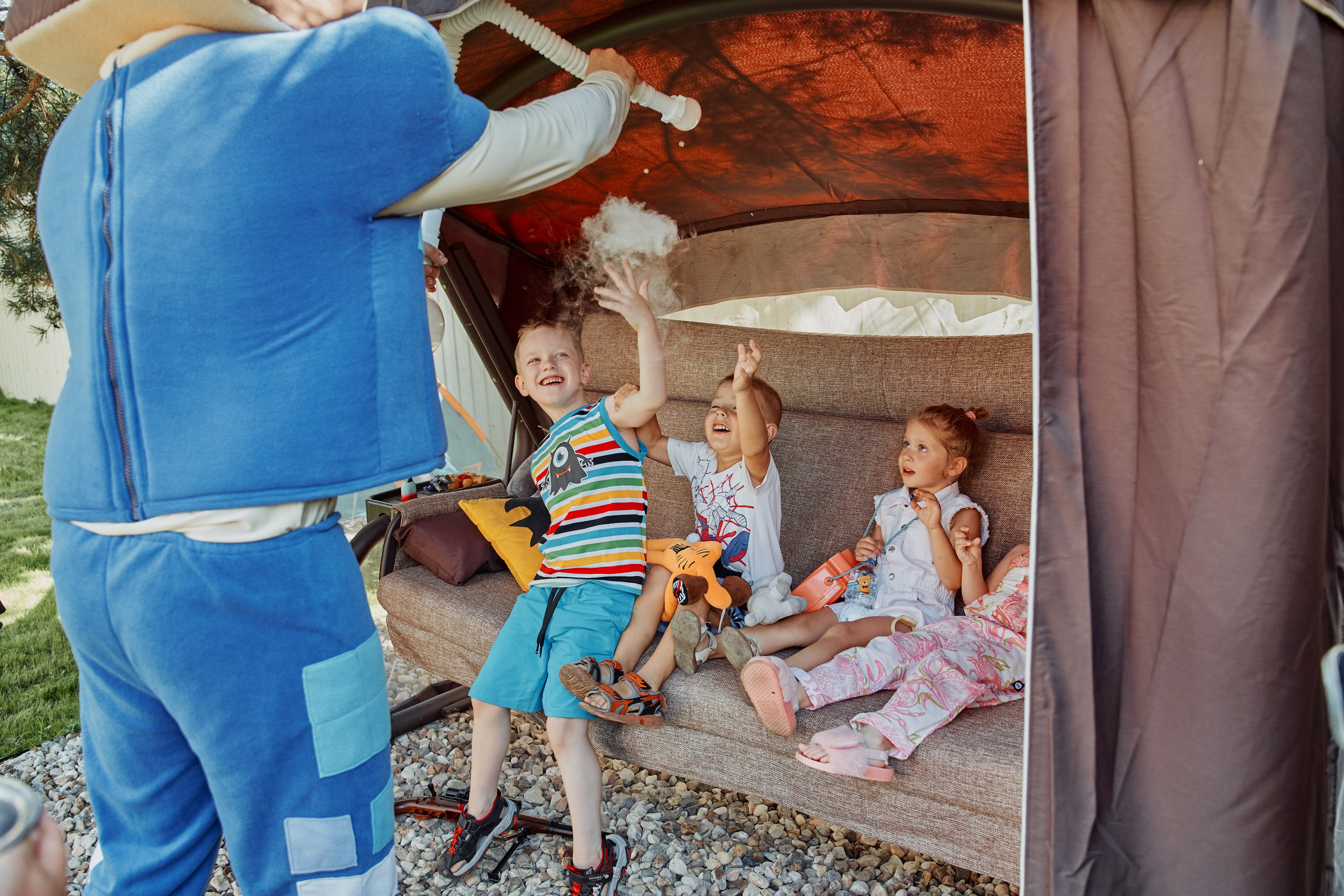 День рождения Олега. Фотограф Москва Арина Клокова