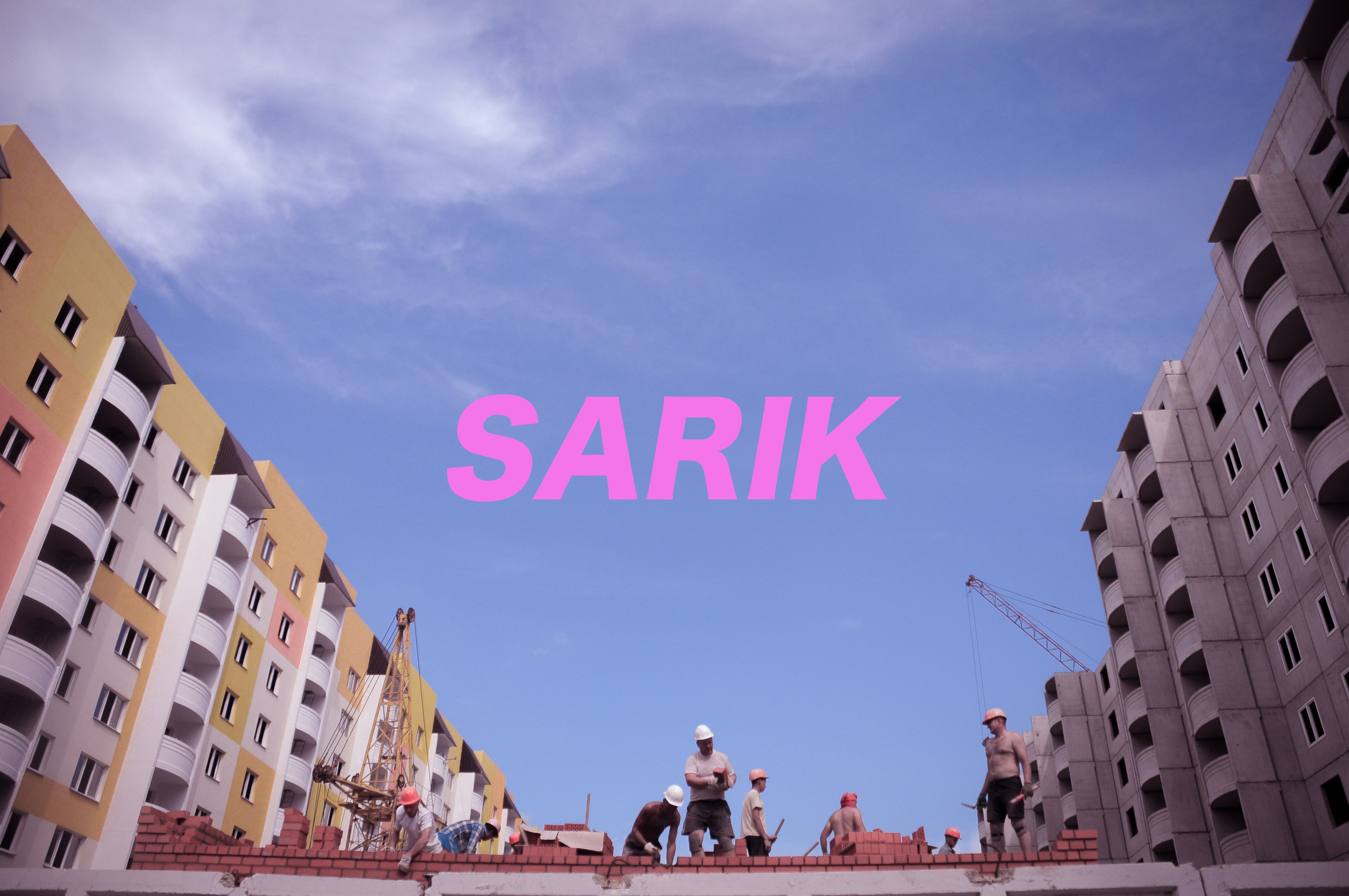 Фотопроект «SARIK». Контент фотограф в Саратове и Москве Дима Савельев