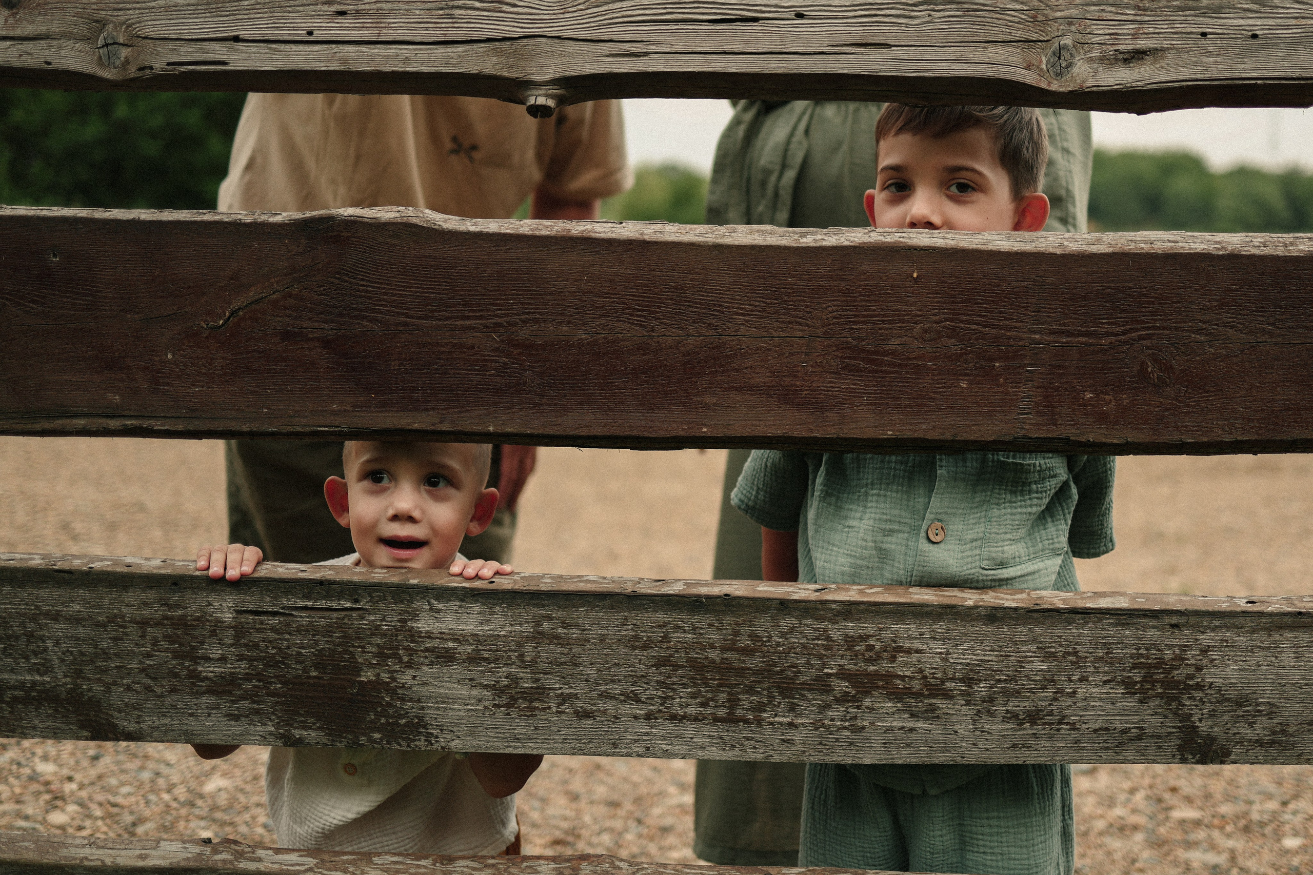 В ожидании братика. Фотограф Краснодар