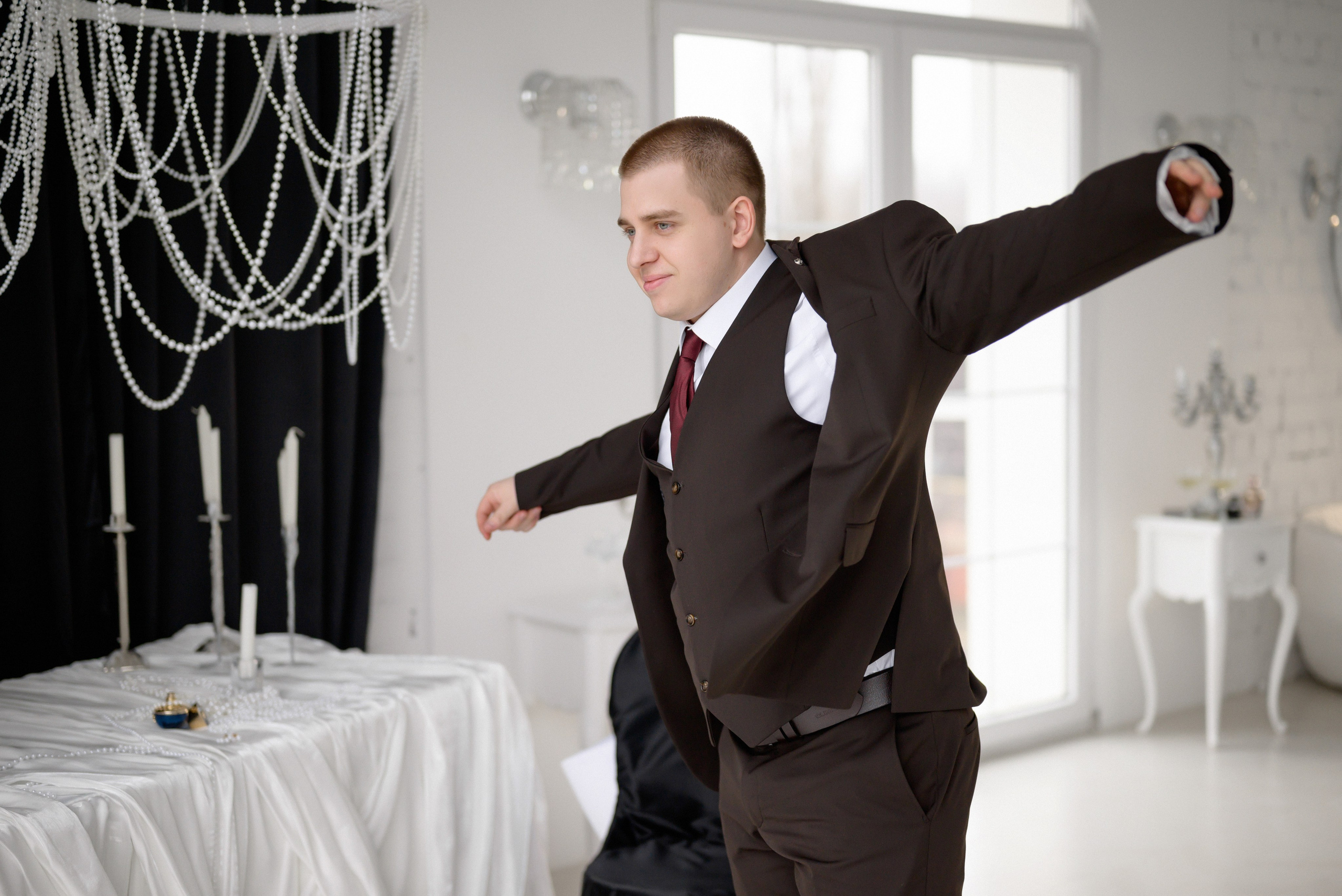 Юлия и Денис. Юлия Басня семейный и свадебный фотограф в Донецке