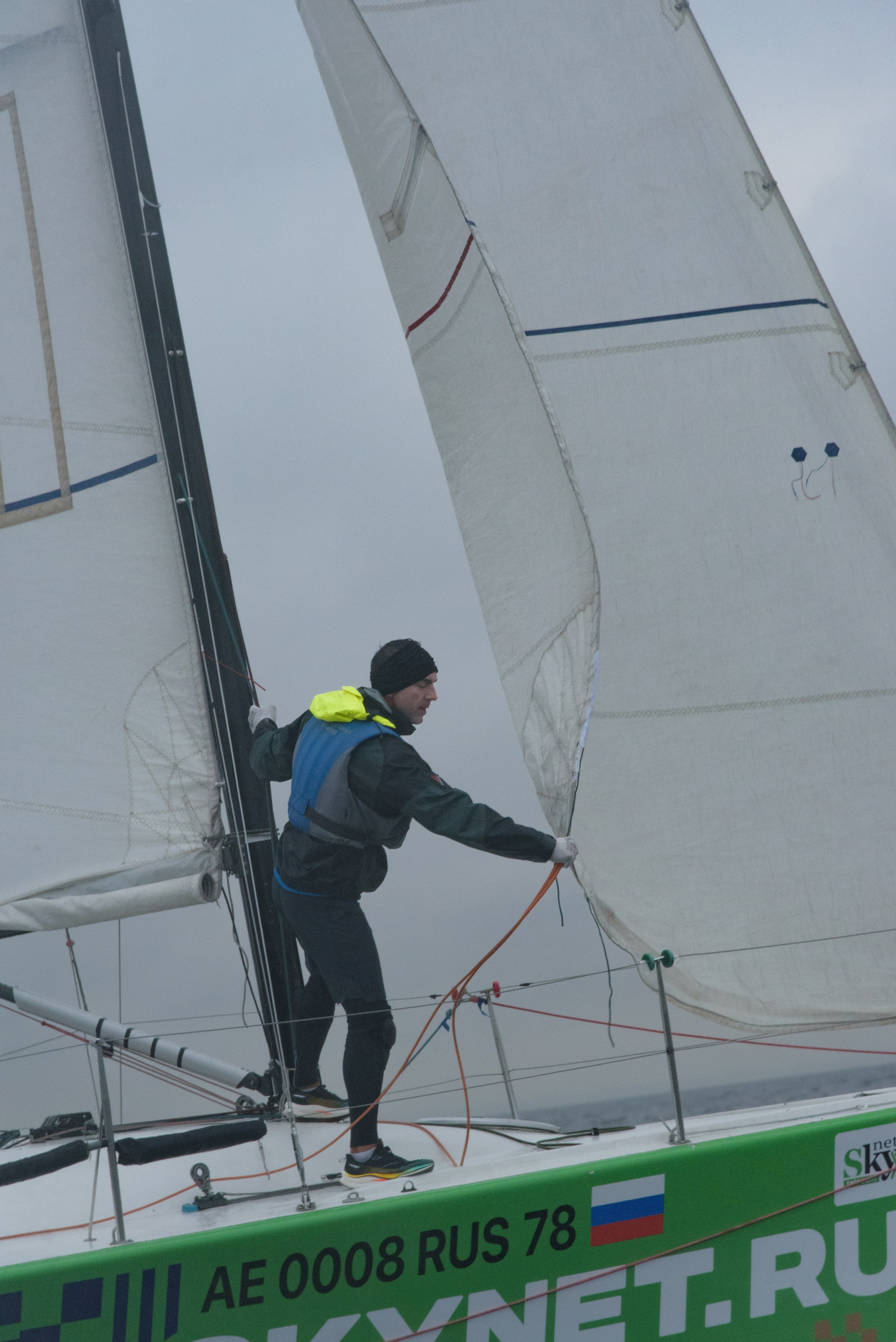 Яхтинг без Границ. Портретный Семейный Fine-Art фотограф в Санкт-Петербурге Криулина