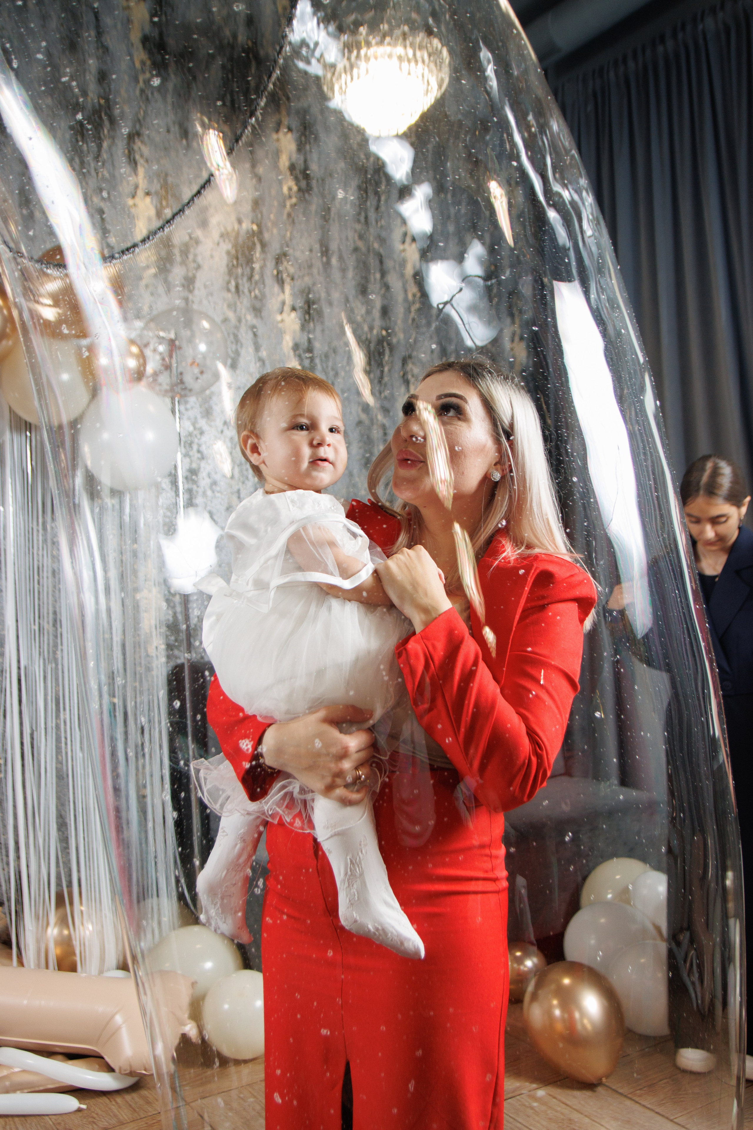 День рождения Аделины. Фотограф Улан-Удэ Алексей Раднаев RAD