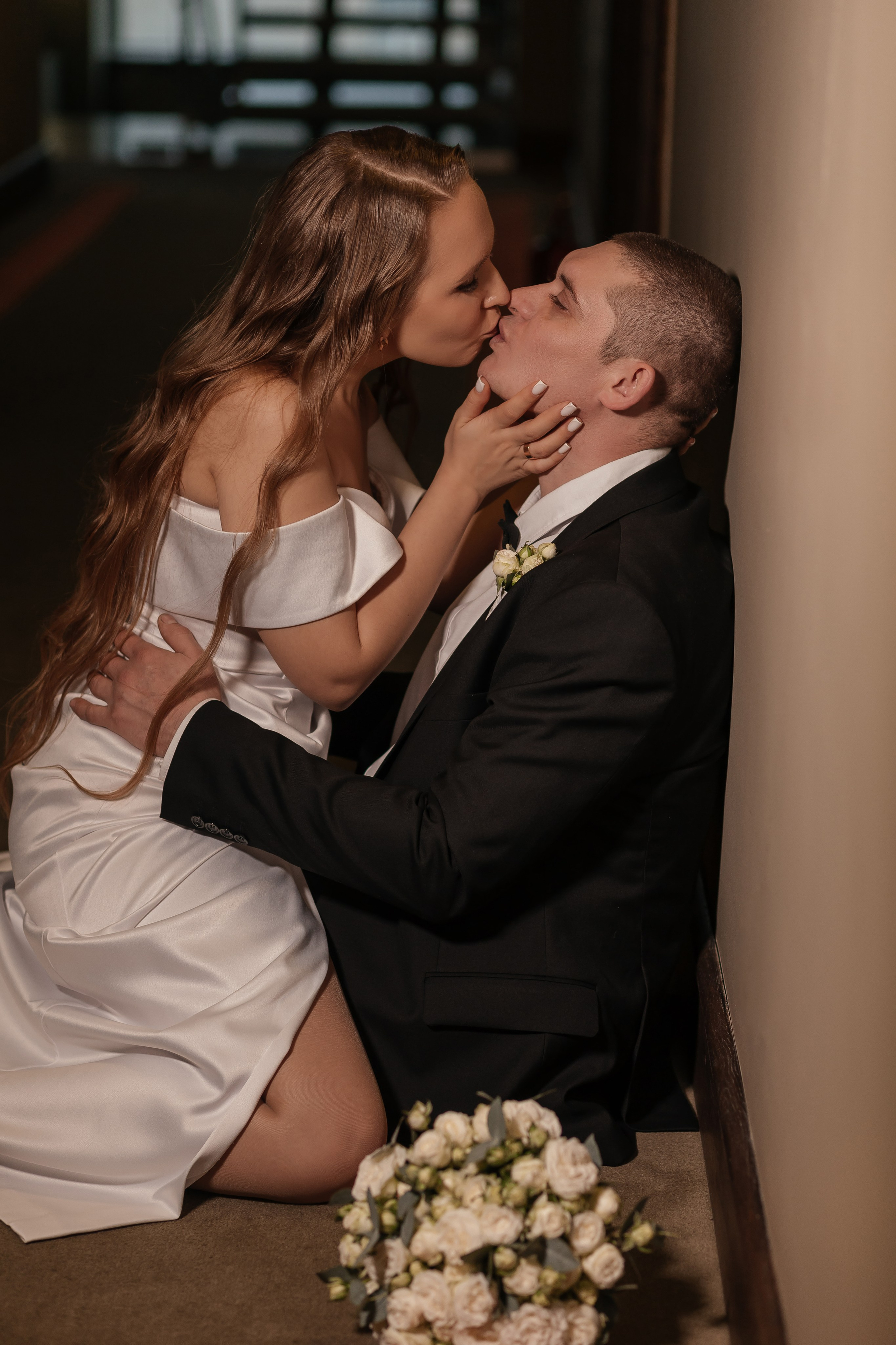 1.12.2023 Илья и Кристина. Свадебный фотограф в Ростове-на-Дону и Азове Малявка Анастасия