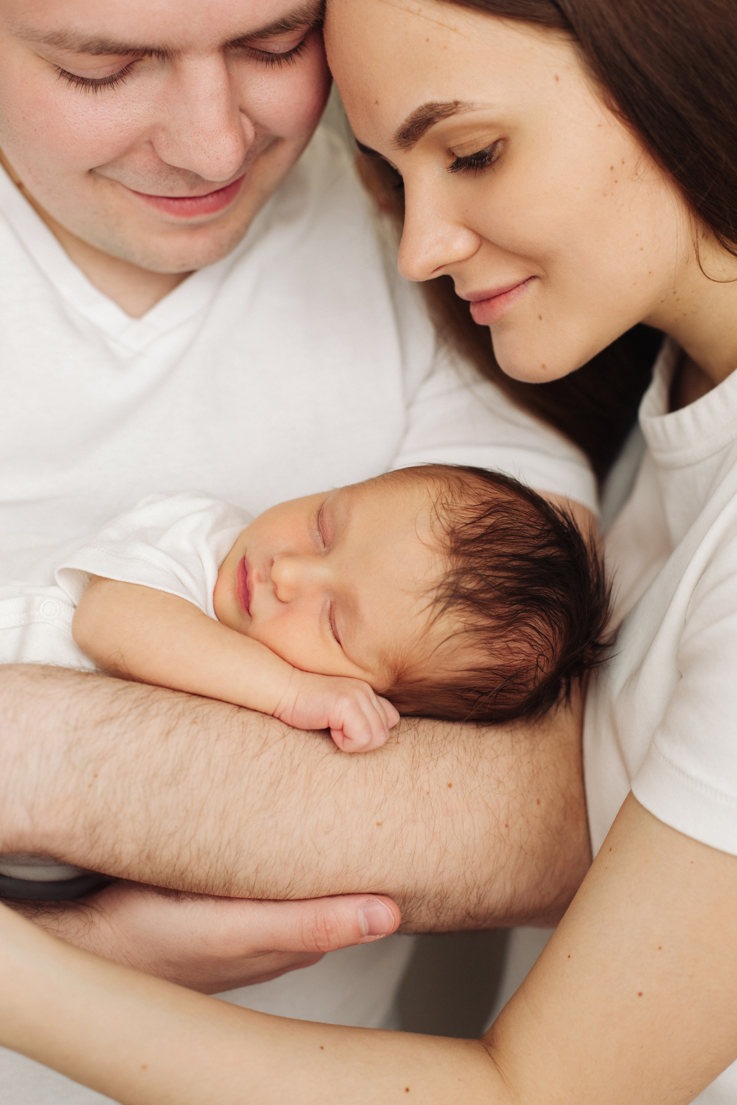 Фотосессия новорожденных в Мурманске, фотограф новорожденных. Мария Махинина — фотограф в Мурманске и Североморске