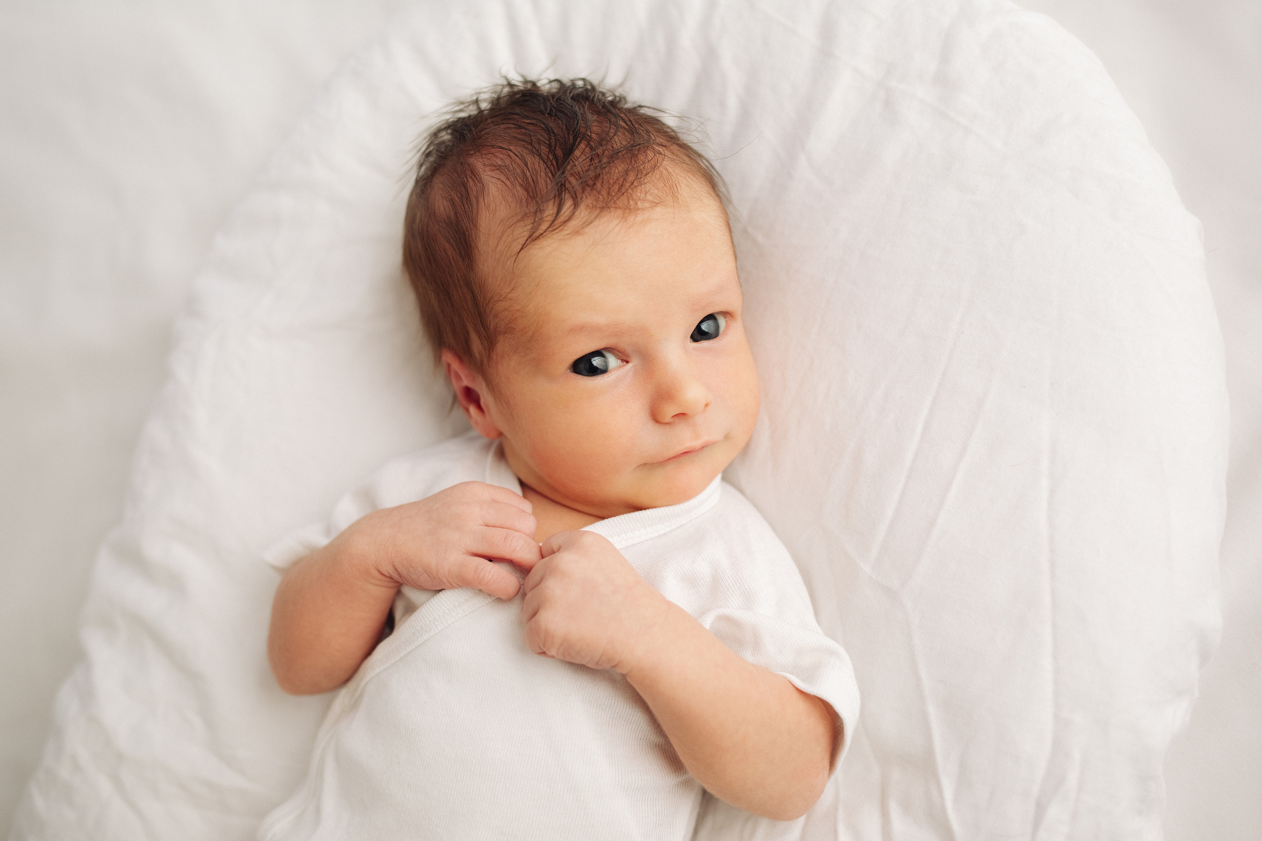 Фотосессия новорожденных в Мурманске, фотограф новорожденных. Мария Махинина — фотограф в Мурманске и Североморске