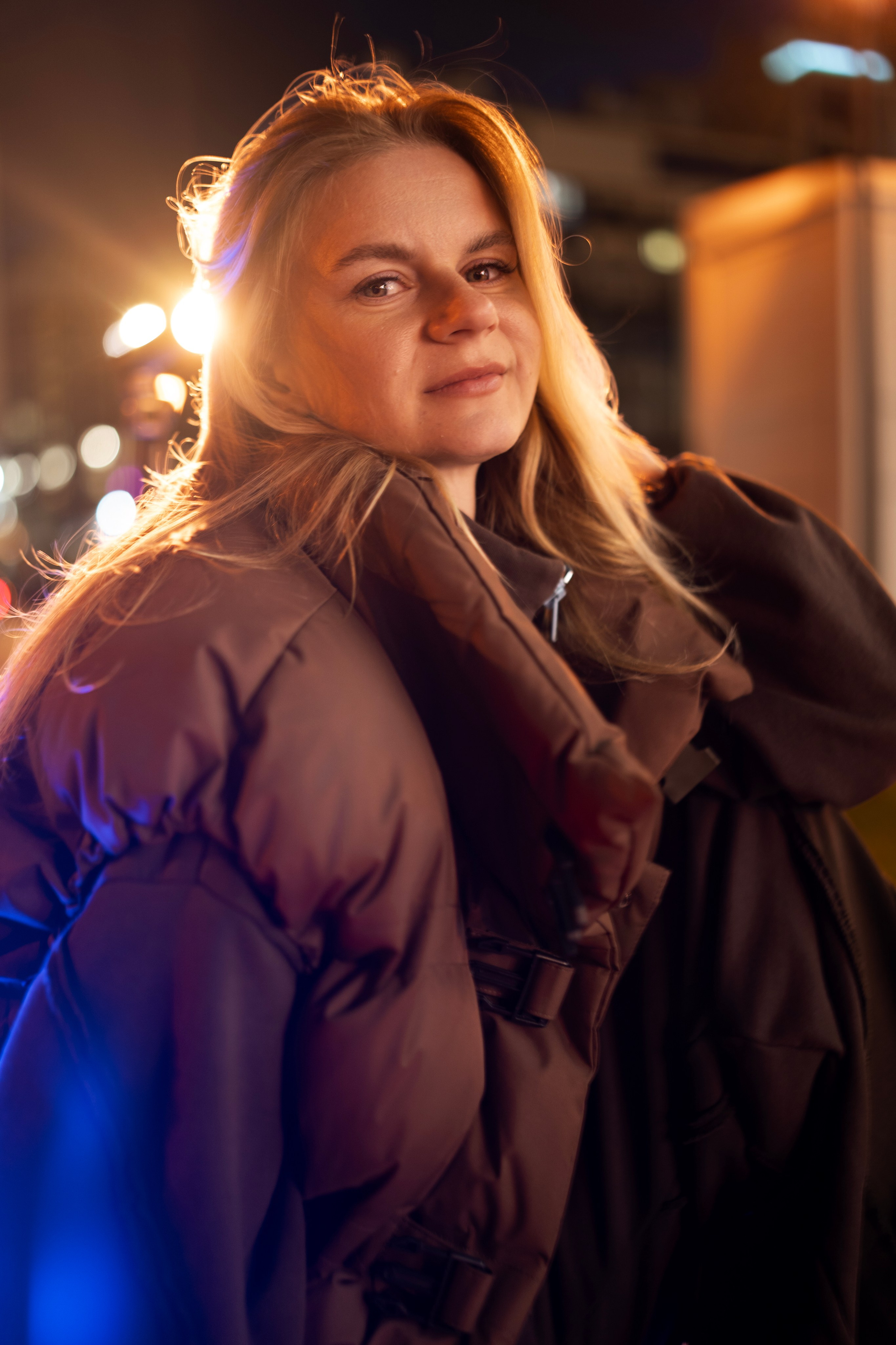 Street. Главная