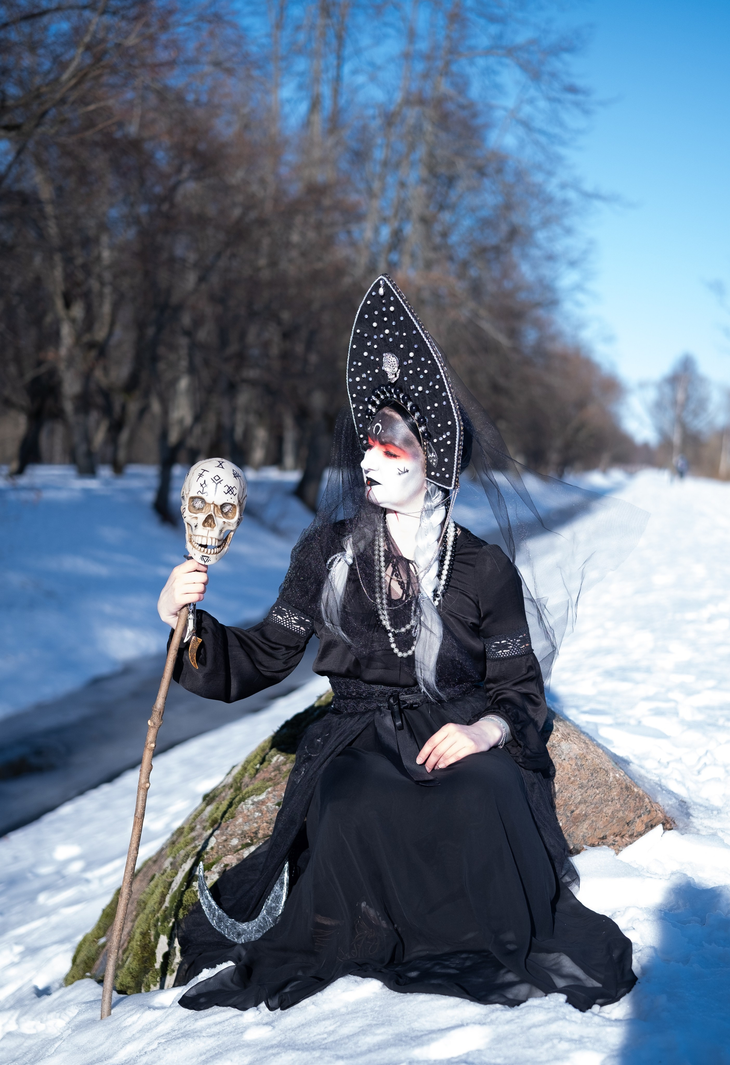 Мара. Репортажный фотограф в Санкт-Петербурге Максим Варбулайнен