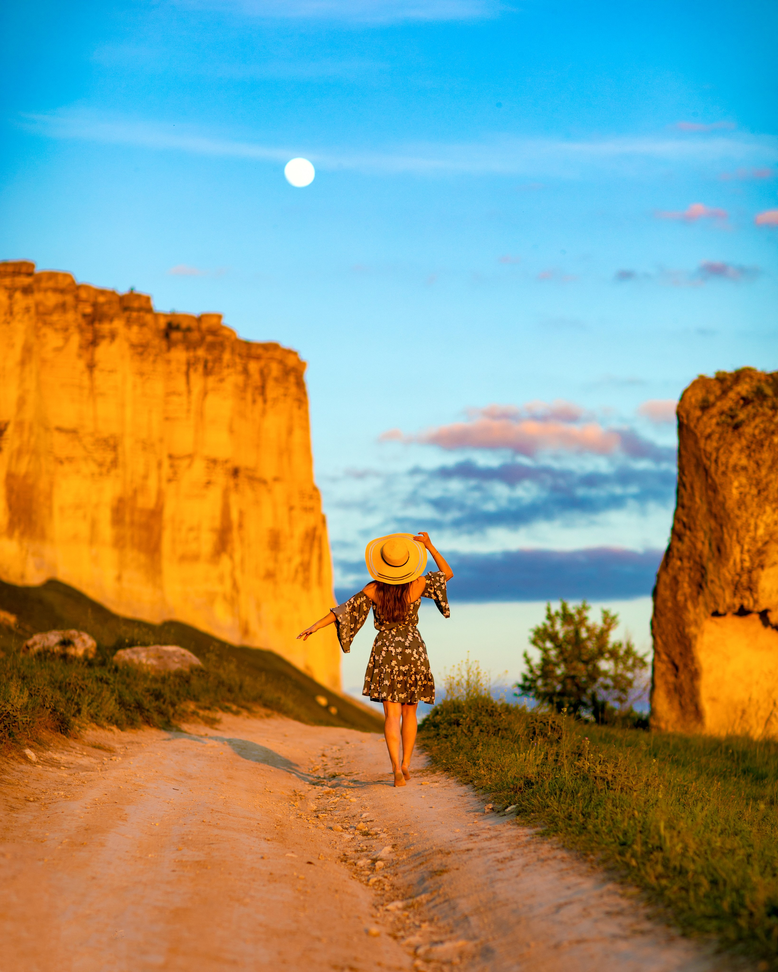 БЕЛАЯ СКАЛА. Фотограф Севастополь/Крым Светлана Евтушенко