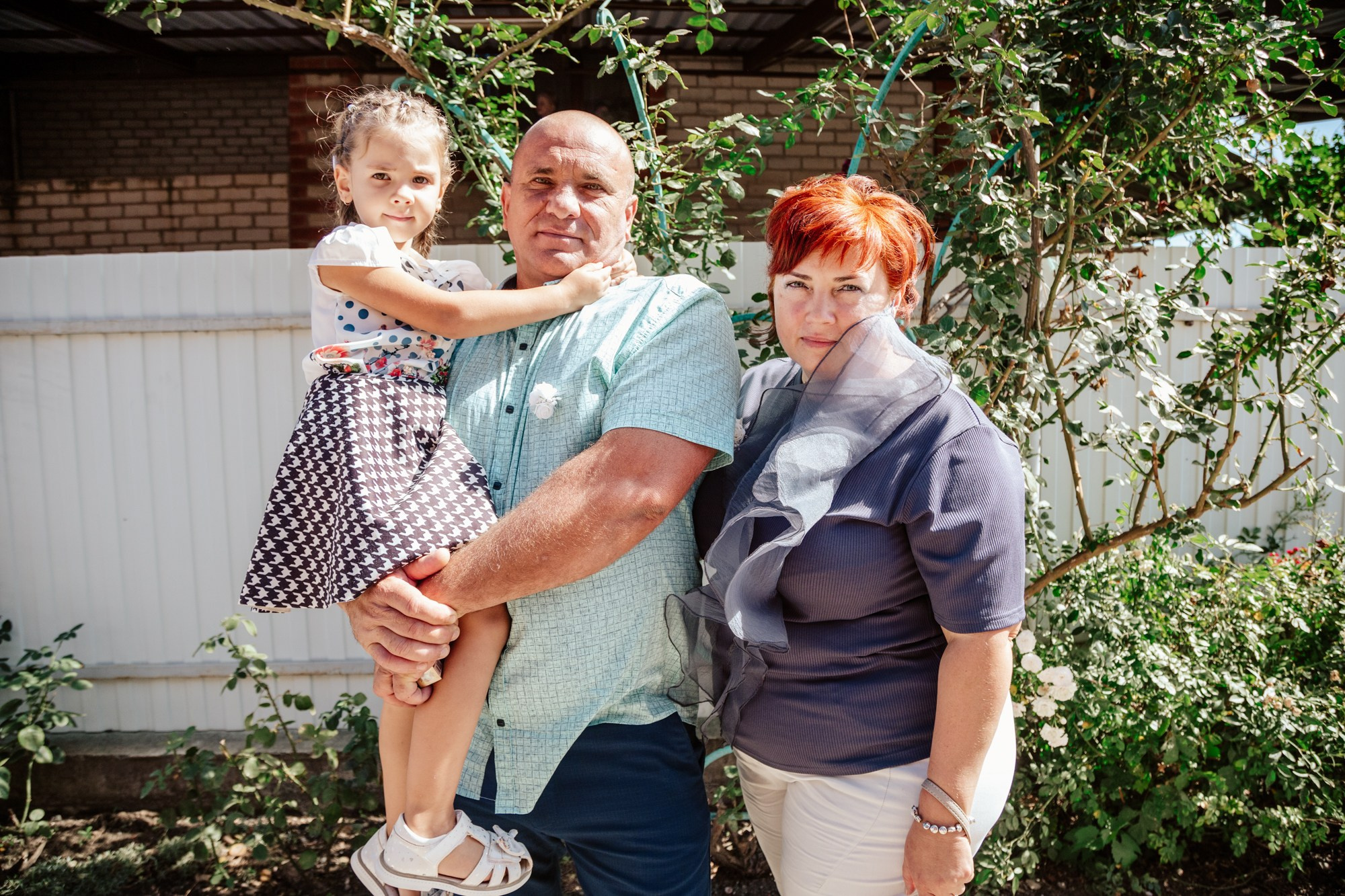 Свадьба в Лабинске 7.09.2024. Репортажный, промышленный и маркетплейс-фотограф Дмитрий Чернат