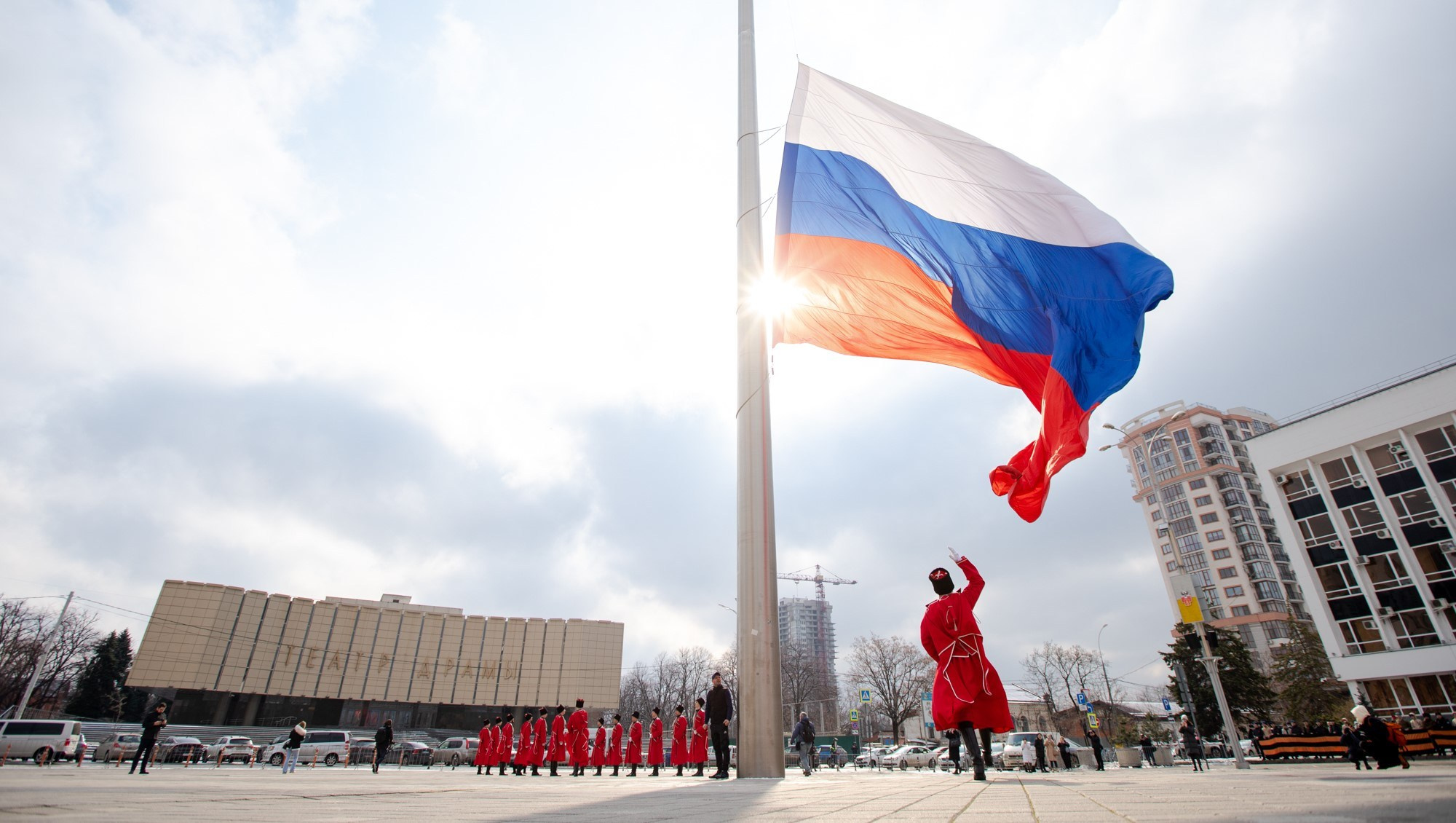Репортажный, промышленный и маркетплейс-фотограф Дмитрий Чернат