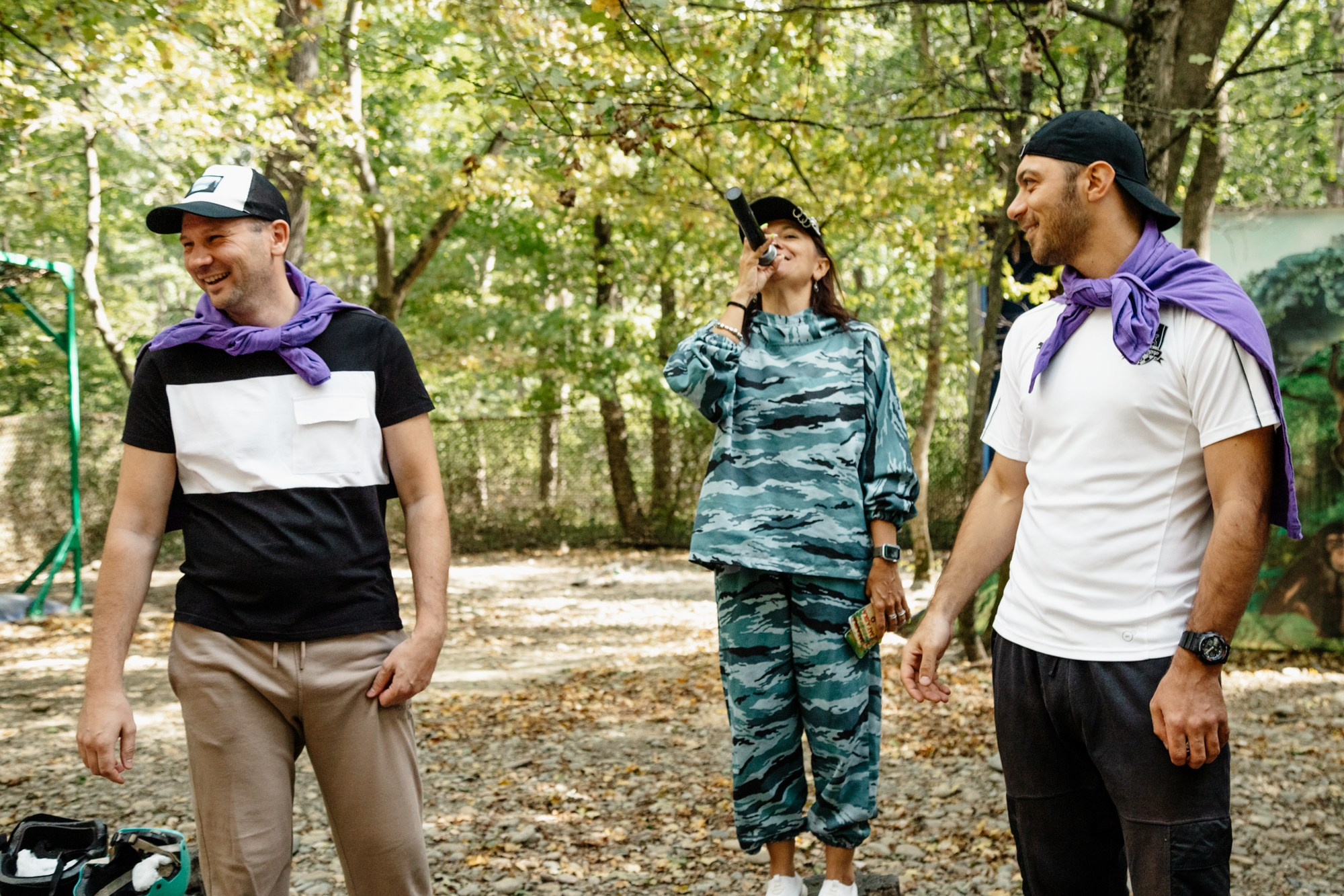 Игра «Джуманджи» от банка ВТБ. Репортажный, промышленный и маркетплейс-фотограф Дмитрий Чернат