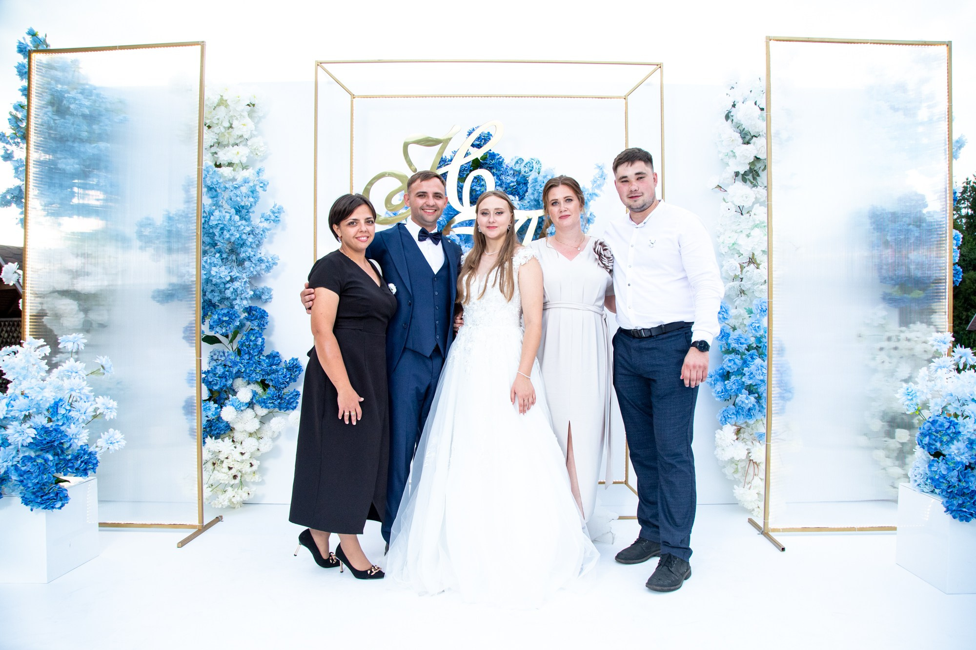 Свадьба в Лабинске 7.09.2024. Репортажный, промышленный и маркетплейс-фотограф Дмитрий Чернат