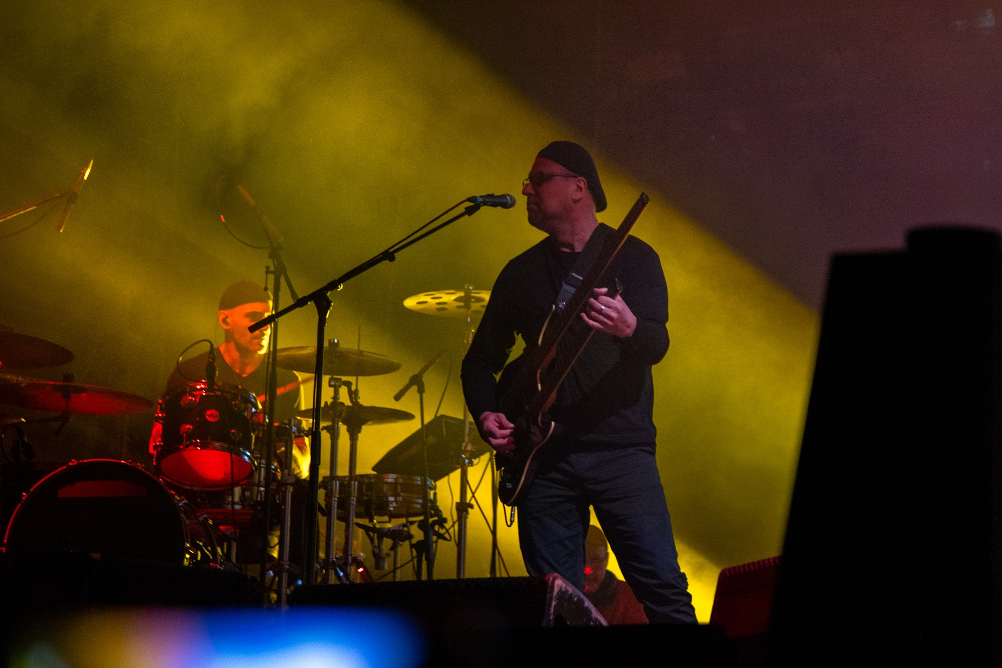 Вадим Самойлов «Агата Кристи». Репортажный, промышленный и маркетплейс-фотограф Дмитрий Чернат