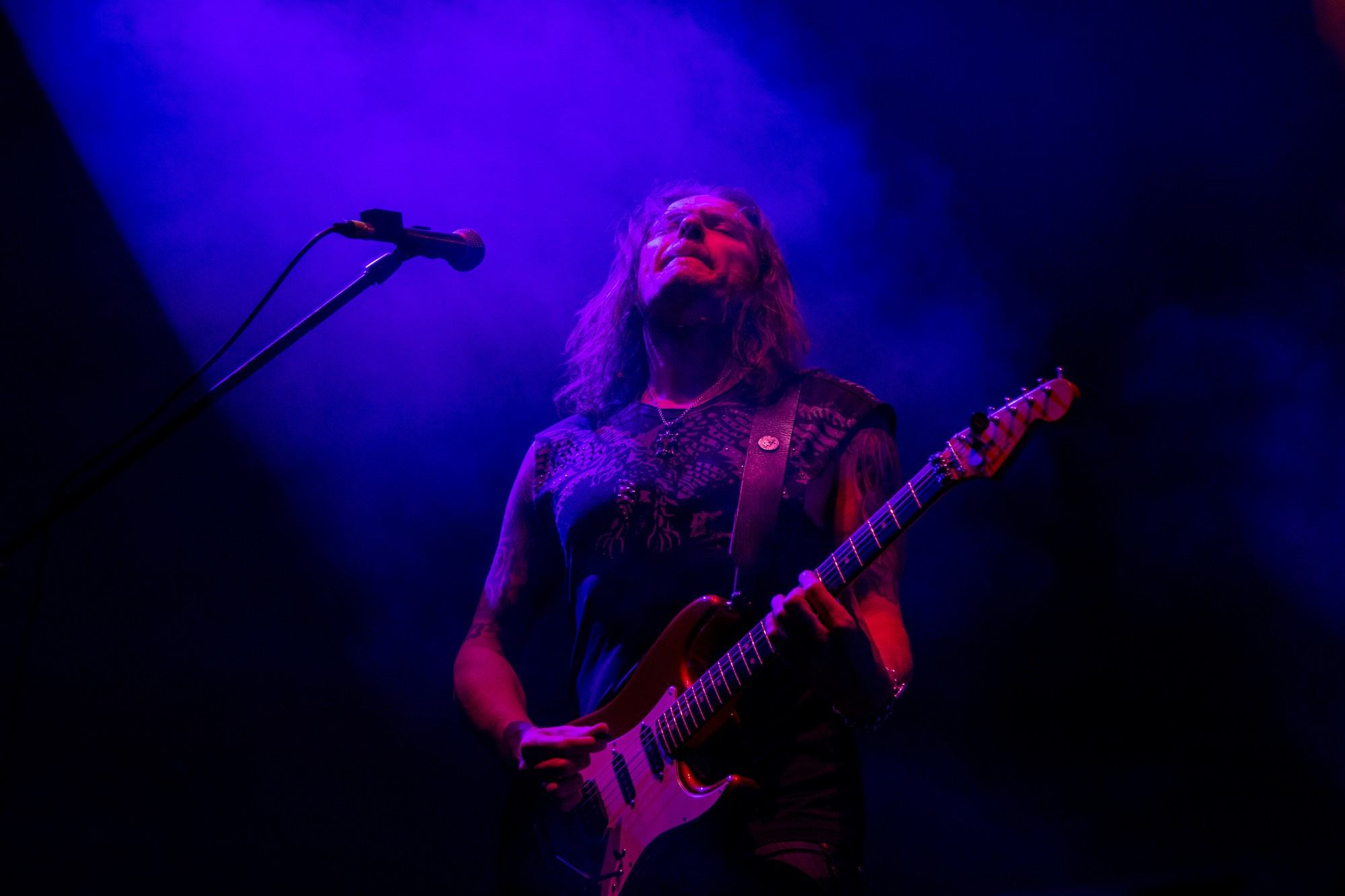 Рок-группа «Кипелов». Репортажный, промышленный и маркетплейс-фотограф Дмитрий Чернат