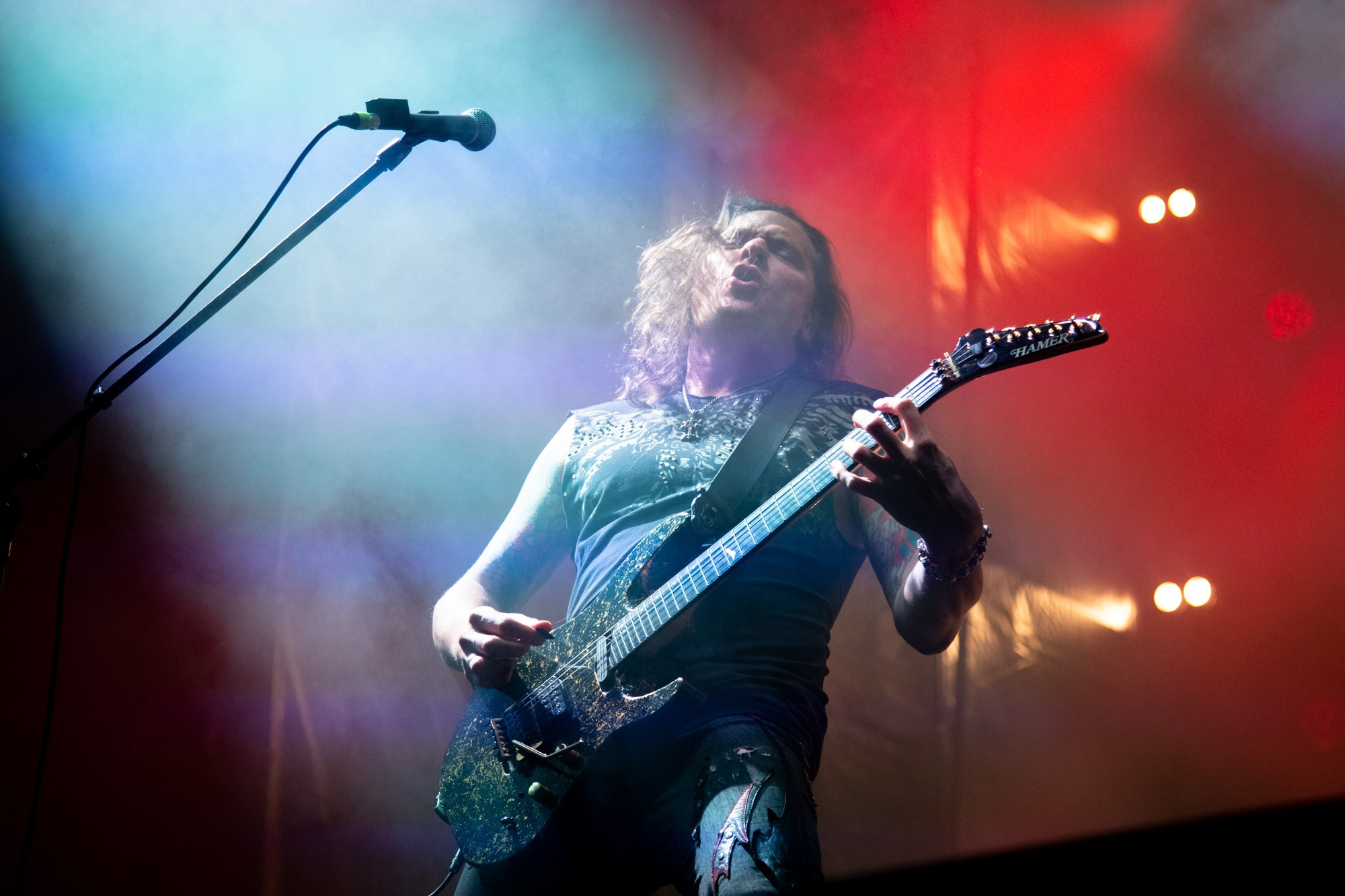 Рок-группа «Кипелов». Репортажный, промышленный и маркетплейс-фотограф Дмитрий Чернат