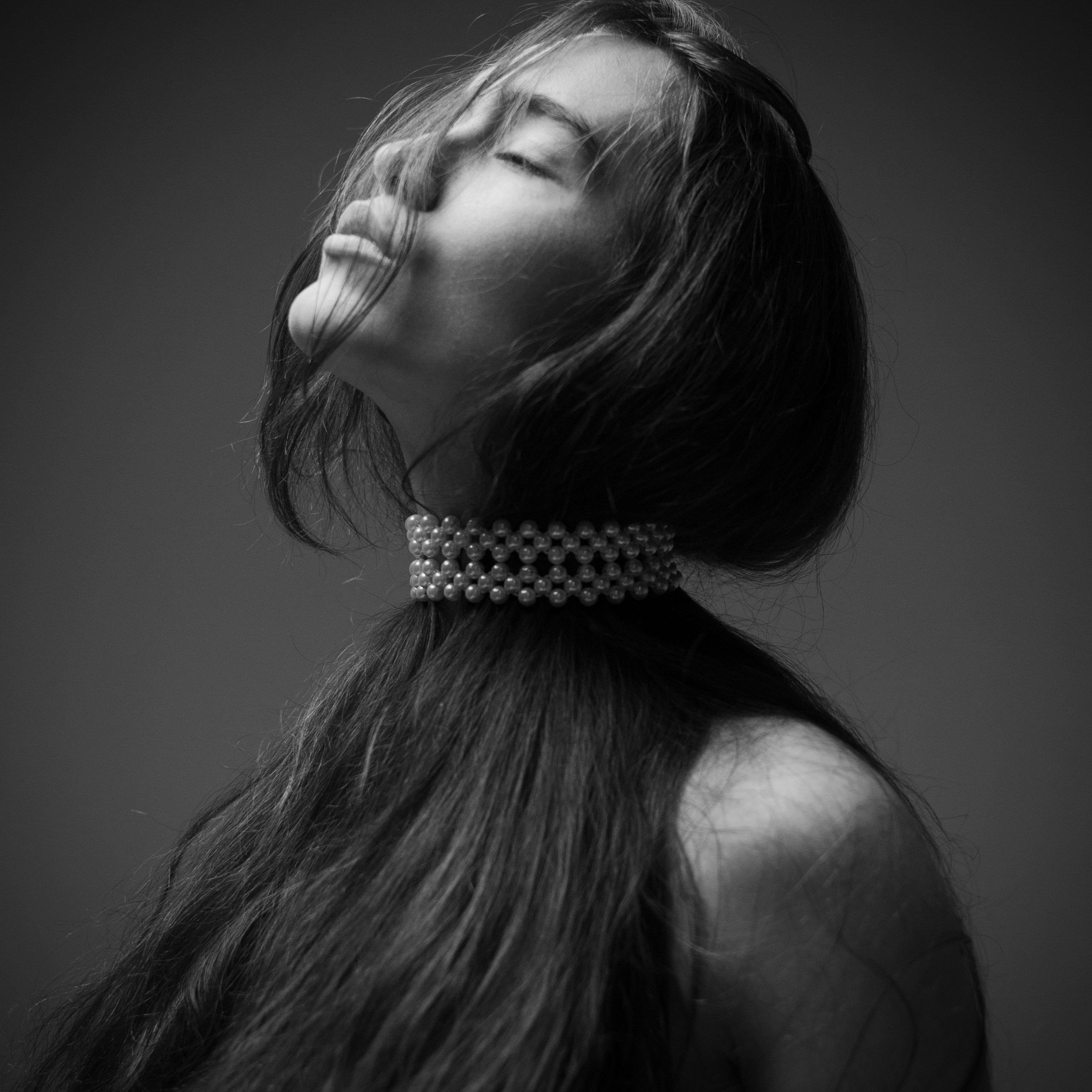 Женский портрет. Мастерская Демченко