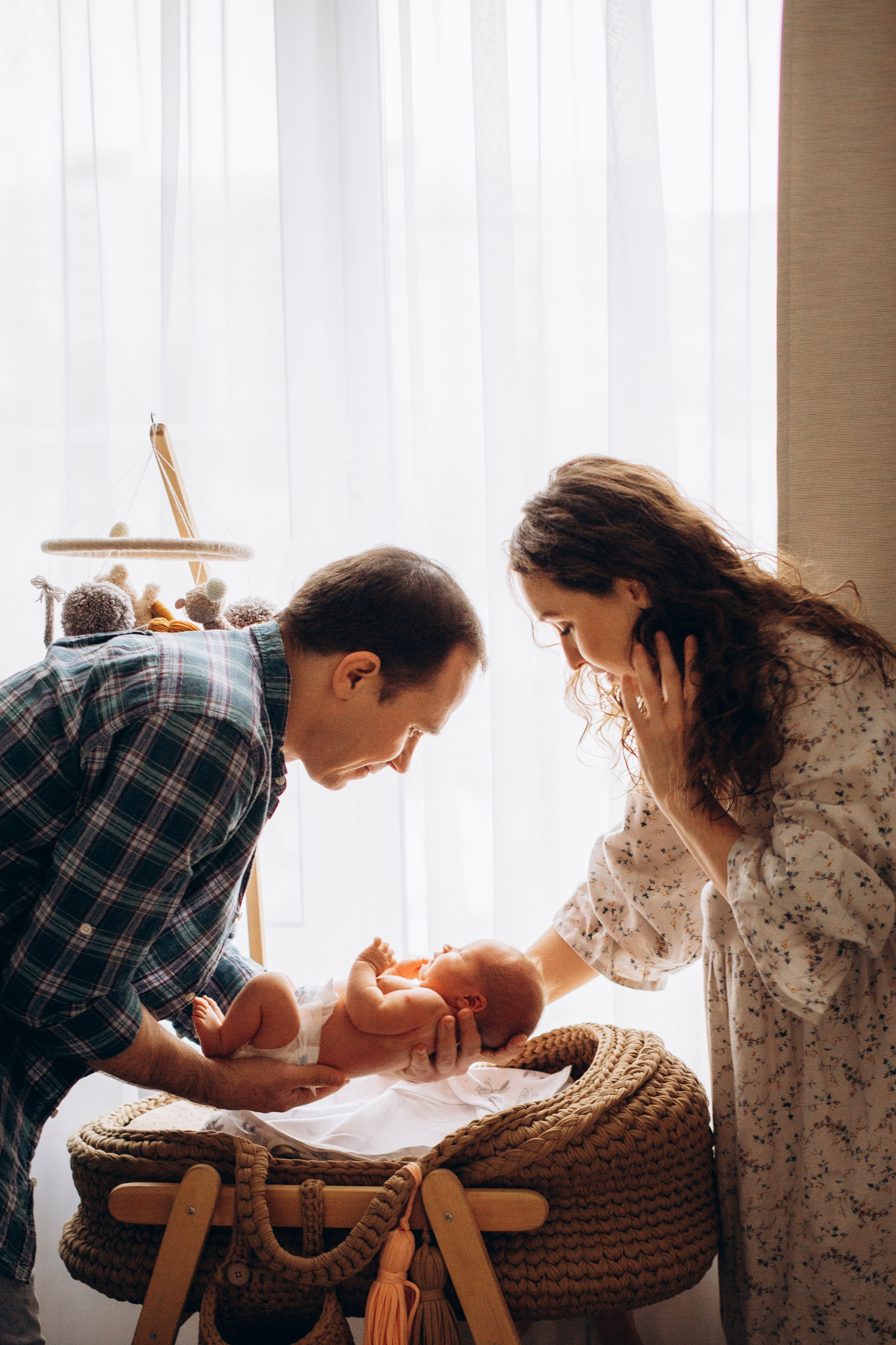 Newborn. Портретный фотограф в Москве