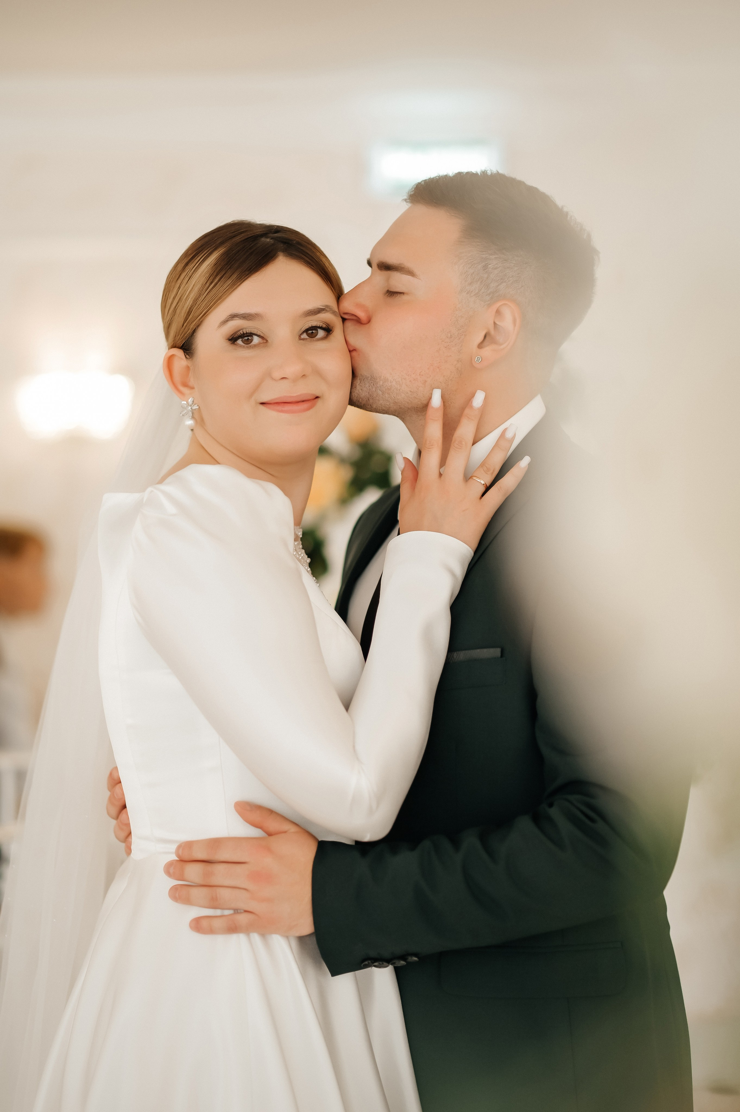 Виктория & Николай. Семейный фотограф Олеся Батурина Рязань