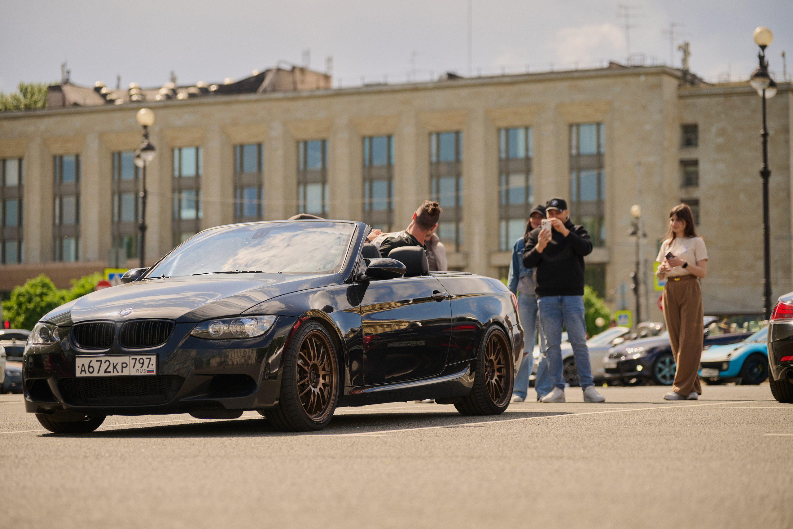 Кабрио пробег 2025 в Санкт-Петербурге