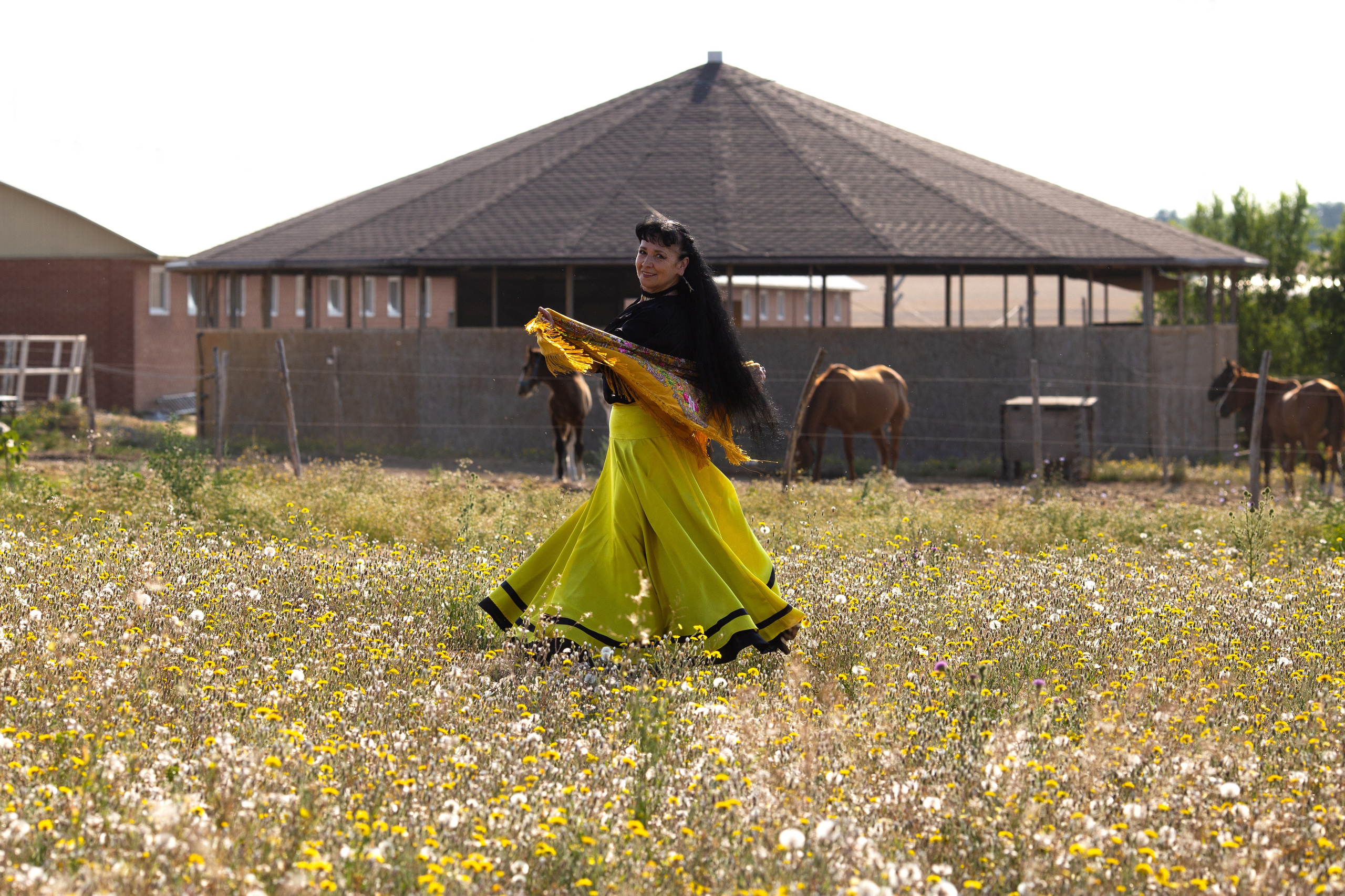 Инна. Фотограф Юлия Гросс