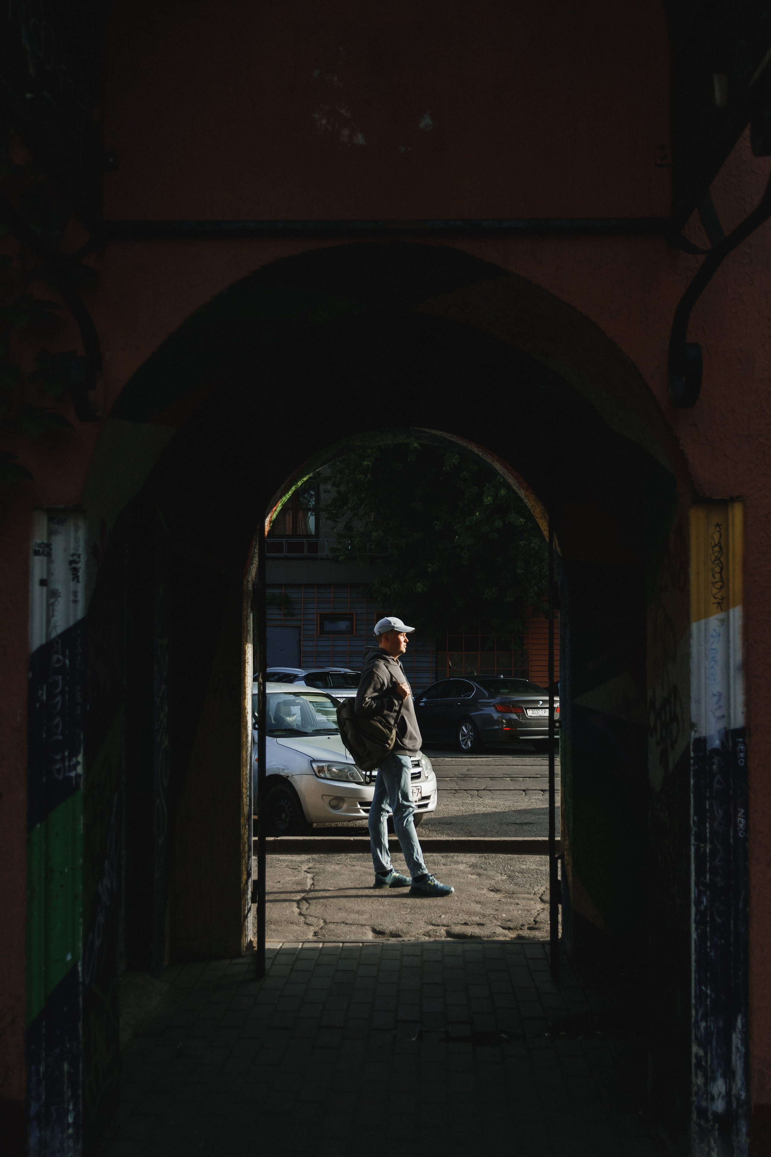 Денис. Свадебный фотограф Минск, Фаниполь, Беларусь Кирилл Напреев