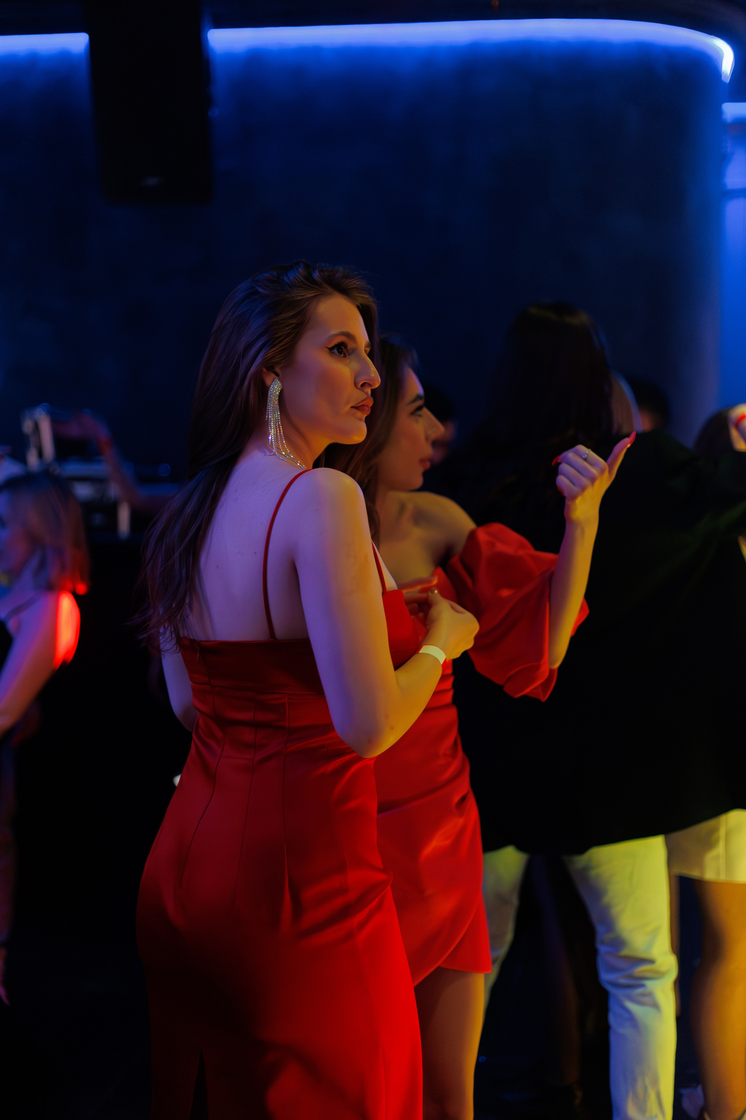 ЛУВР [Открытие Ночного клуба]. СВОИ. ФОТООТЧЕТЫ-СОБЫТИЯ-МЕСТА