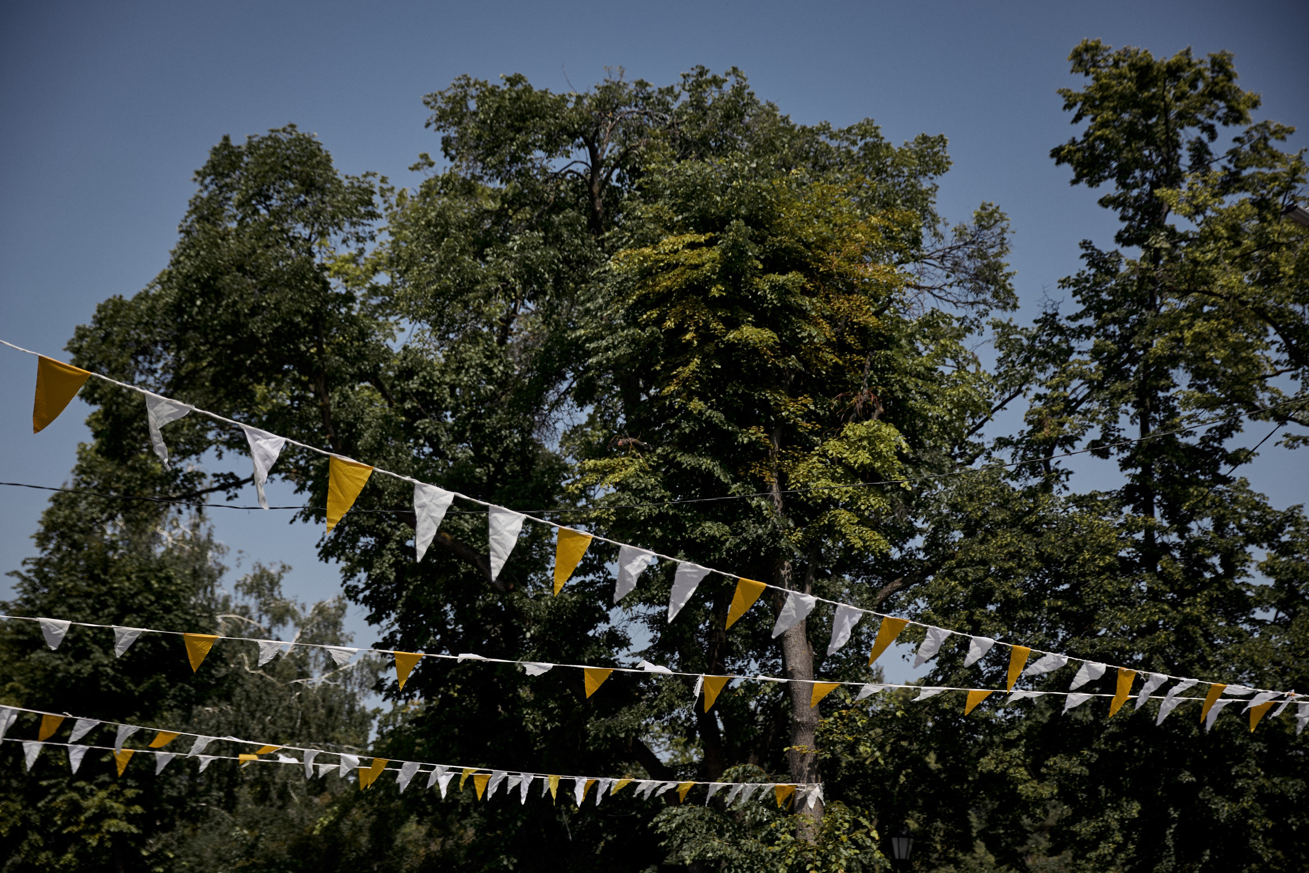 Солнечный ритм Фестиваля. Студия декора НикитинаДекор — оформление мероприятий в Ульяновске. Профессиональное создание эксклюзивных декораций