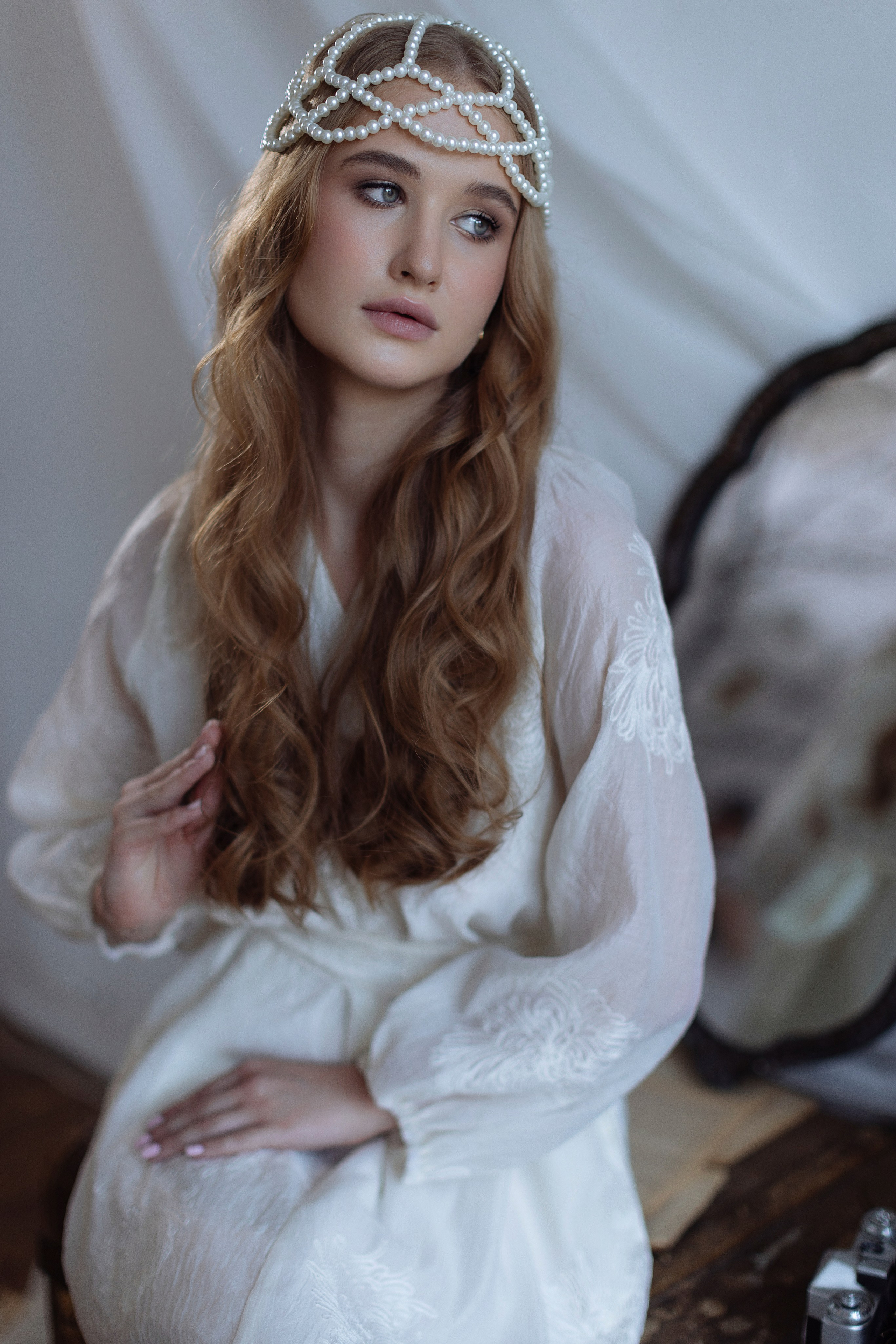 Писательница. Фотограф в Ростове-на-Дону Яна Келлер: портрет, fashion, семья