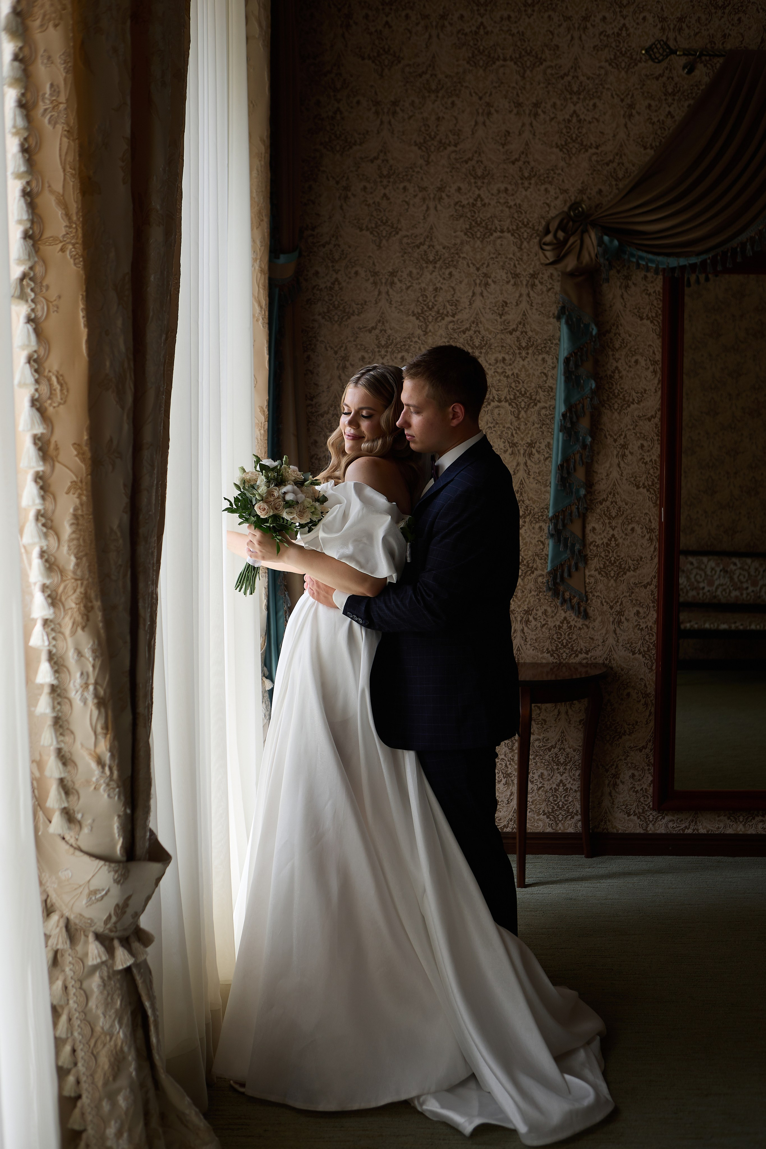 Алексей и Екатерина. Свадебный фотограф Нижний Новгород