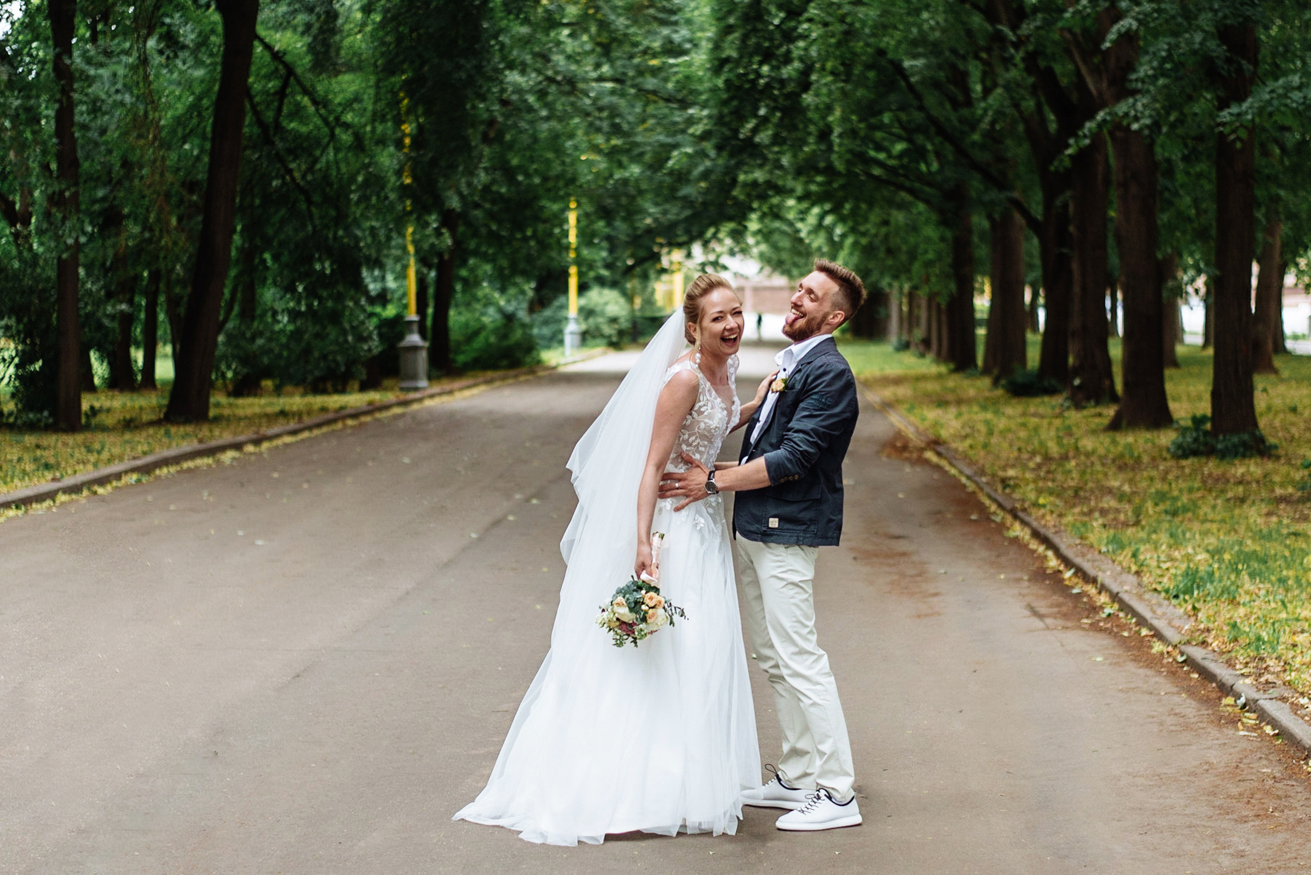 Выездная регистрация в Москве. Фотограф Москва
