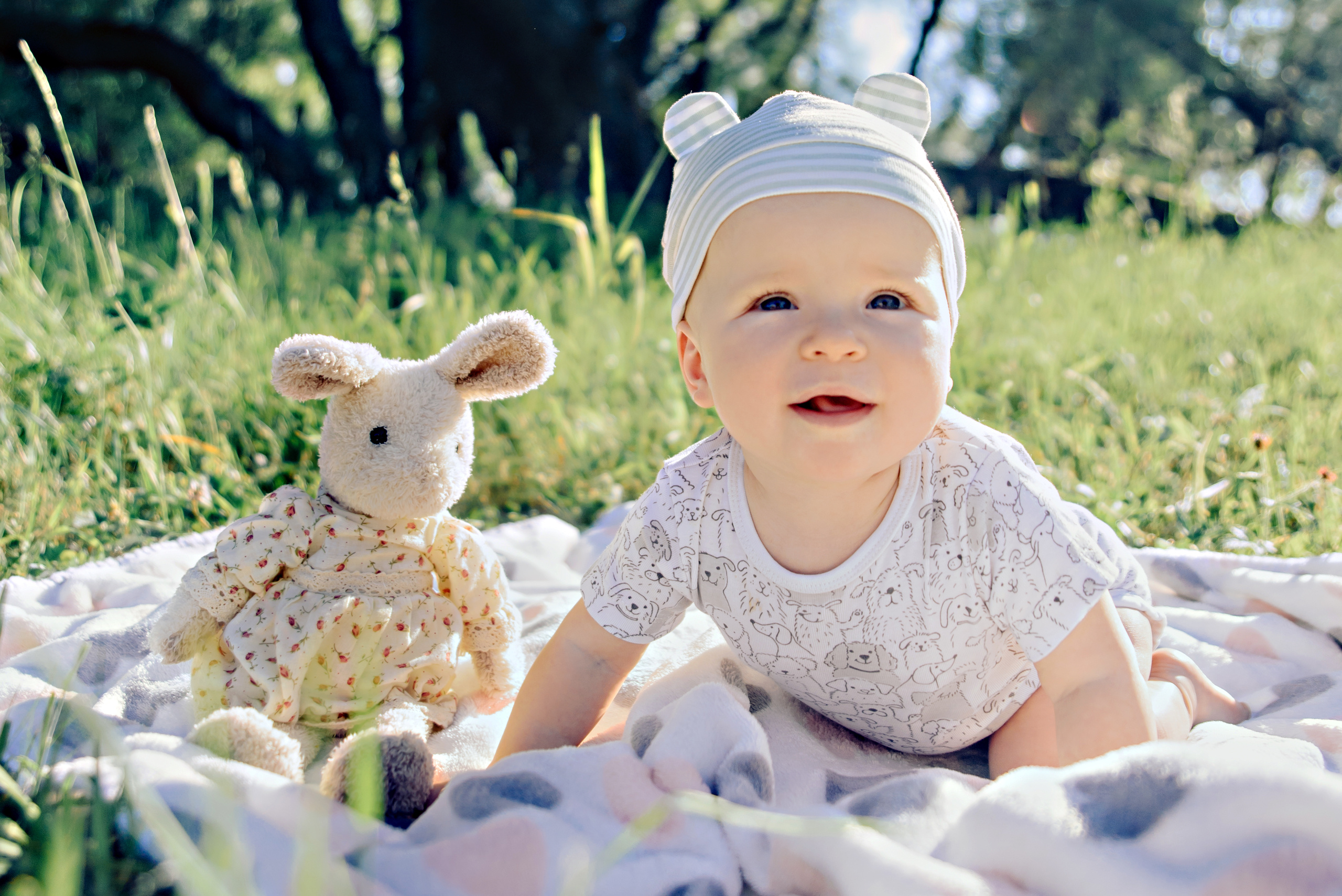 Семейная фотосессия на природе. Фотограф Москва
