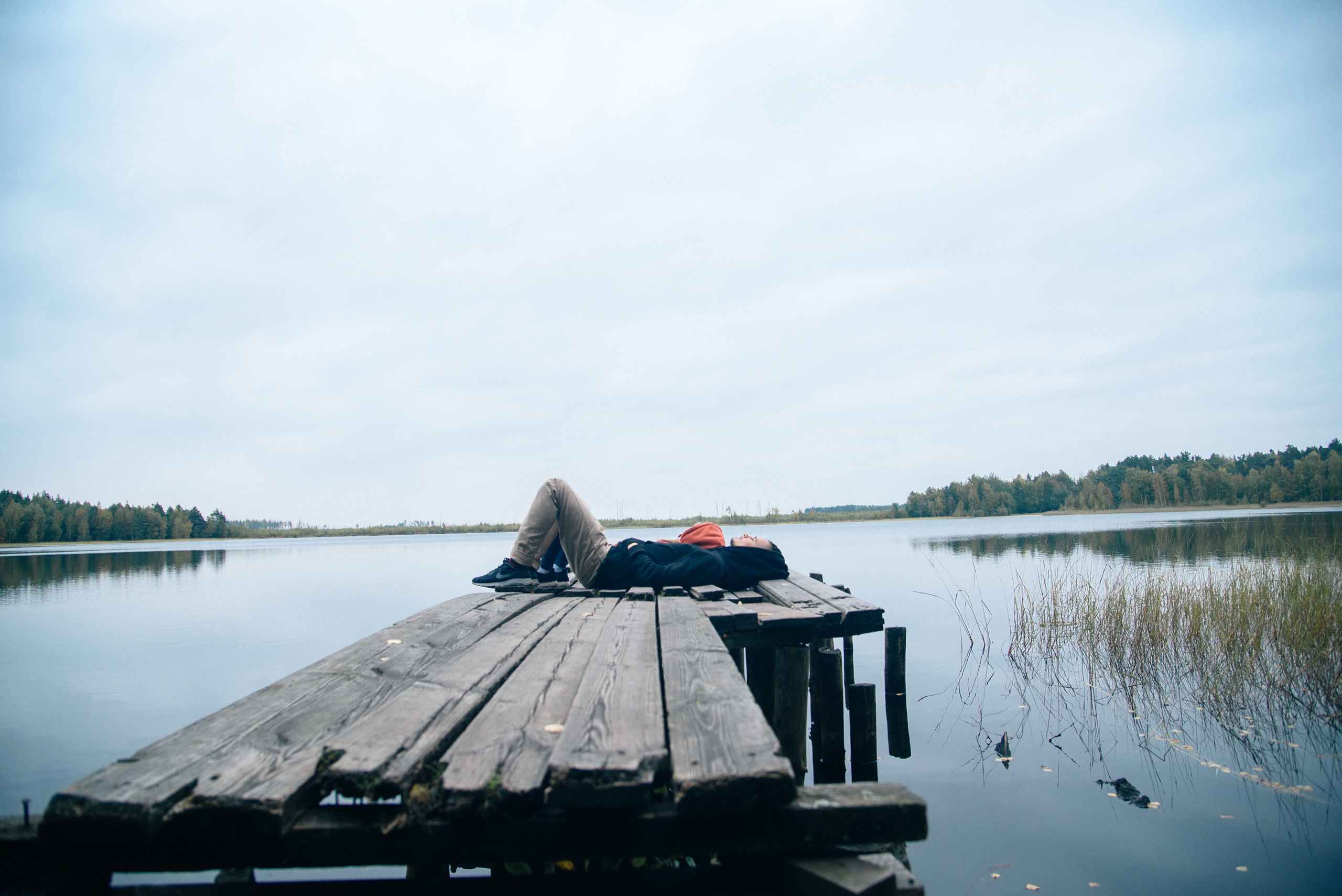 Фотосессия love story на природе. Фотограф Москва