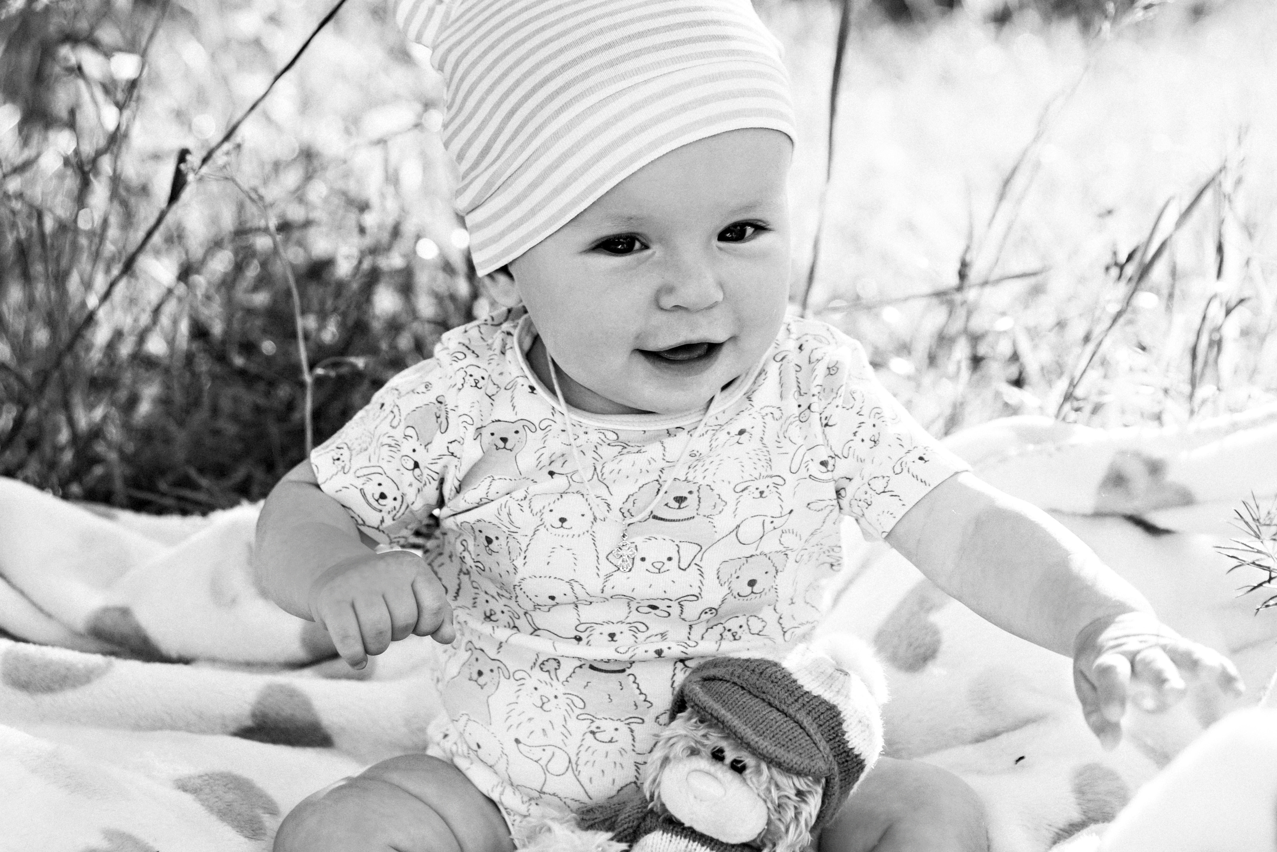 Семейная фотосессия на природе. Фотограф Москва