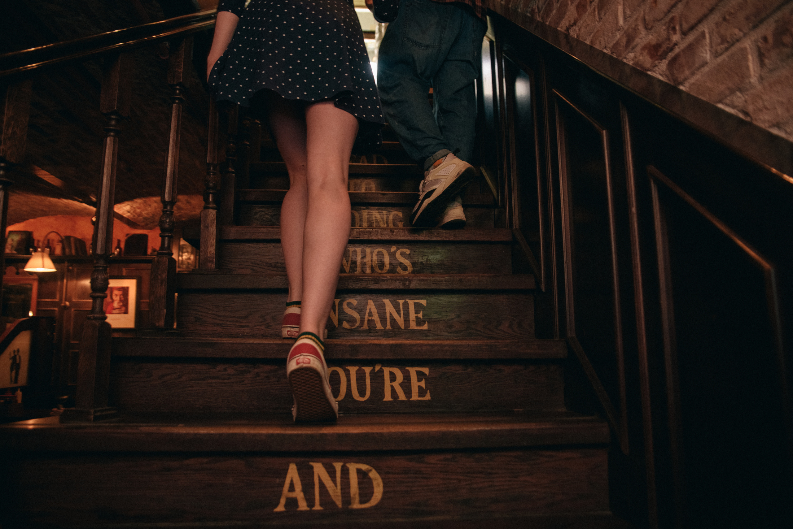 Фотосессия love story в кафе. Фотограф Москва