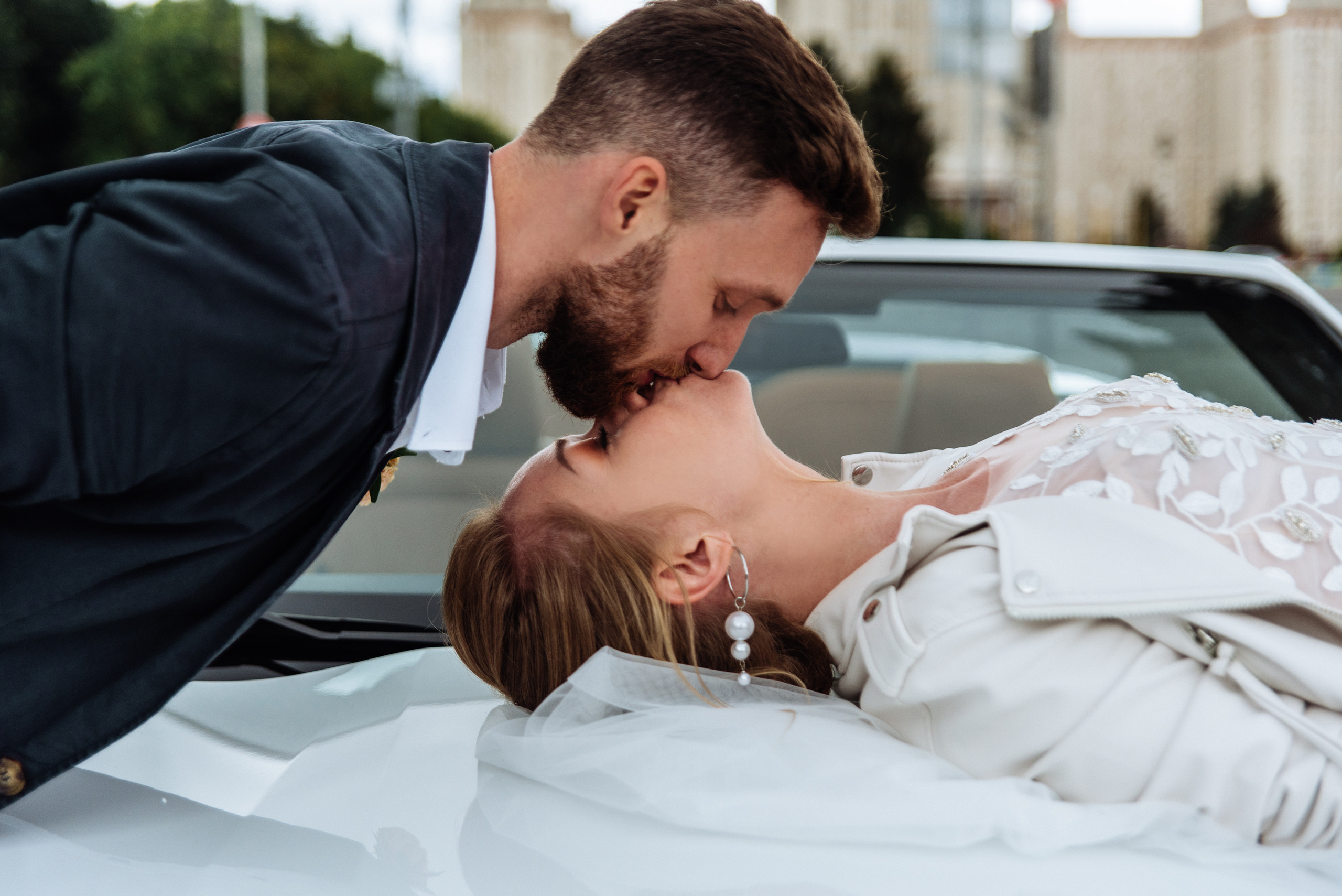 Выездная регистрация в Москве. Фотограф Москва