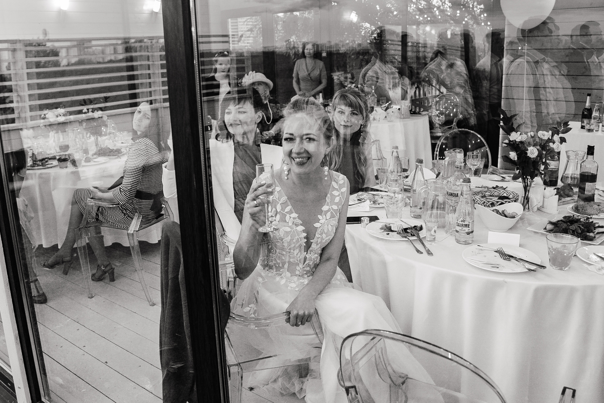 Выездная регистрация в Москве. Фотограф Москва