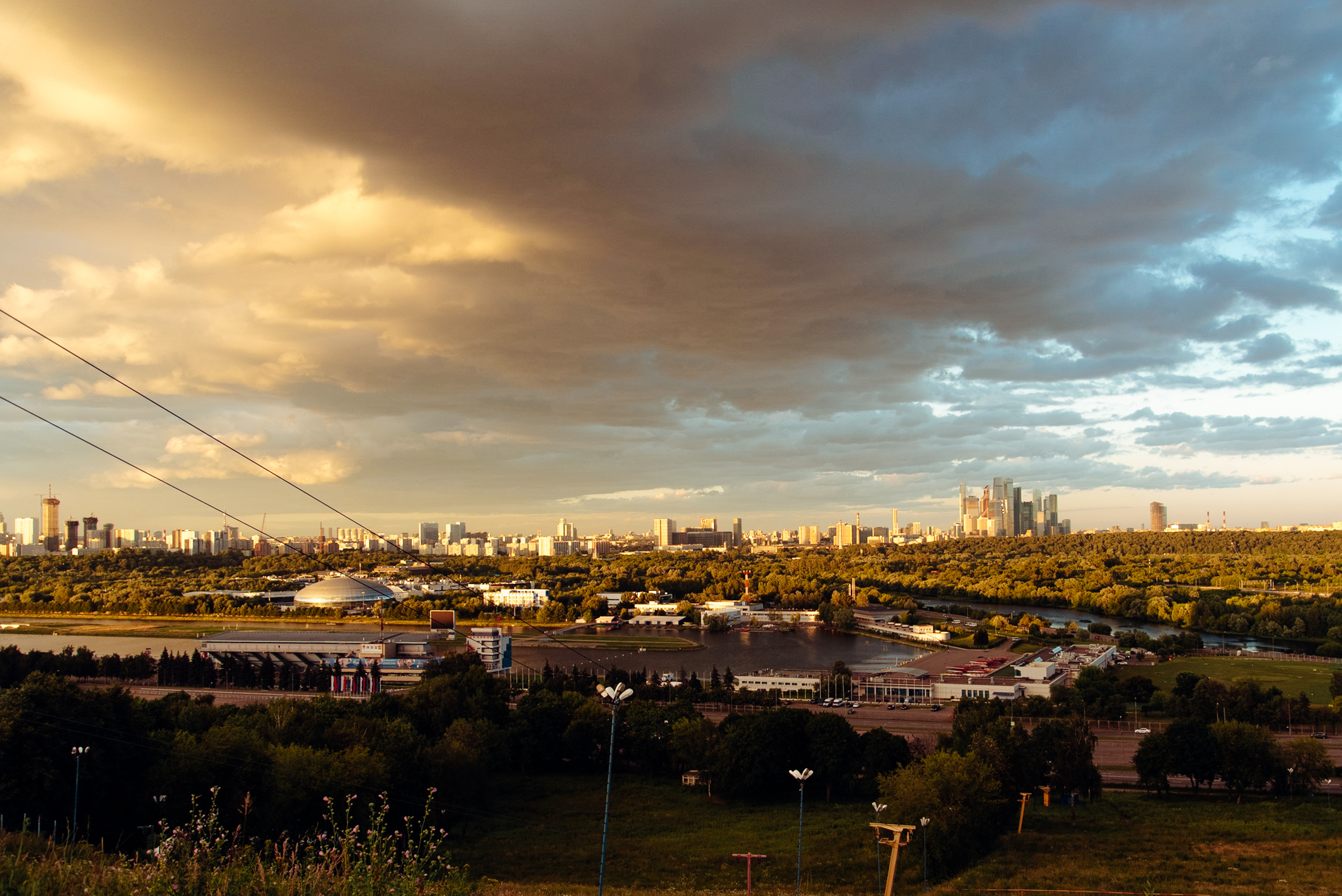 Выездная регистрация в Москве. Фотограф Москва