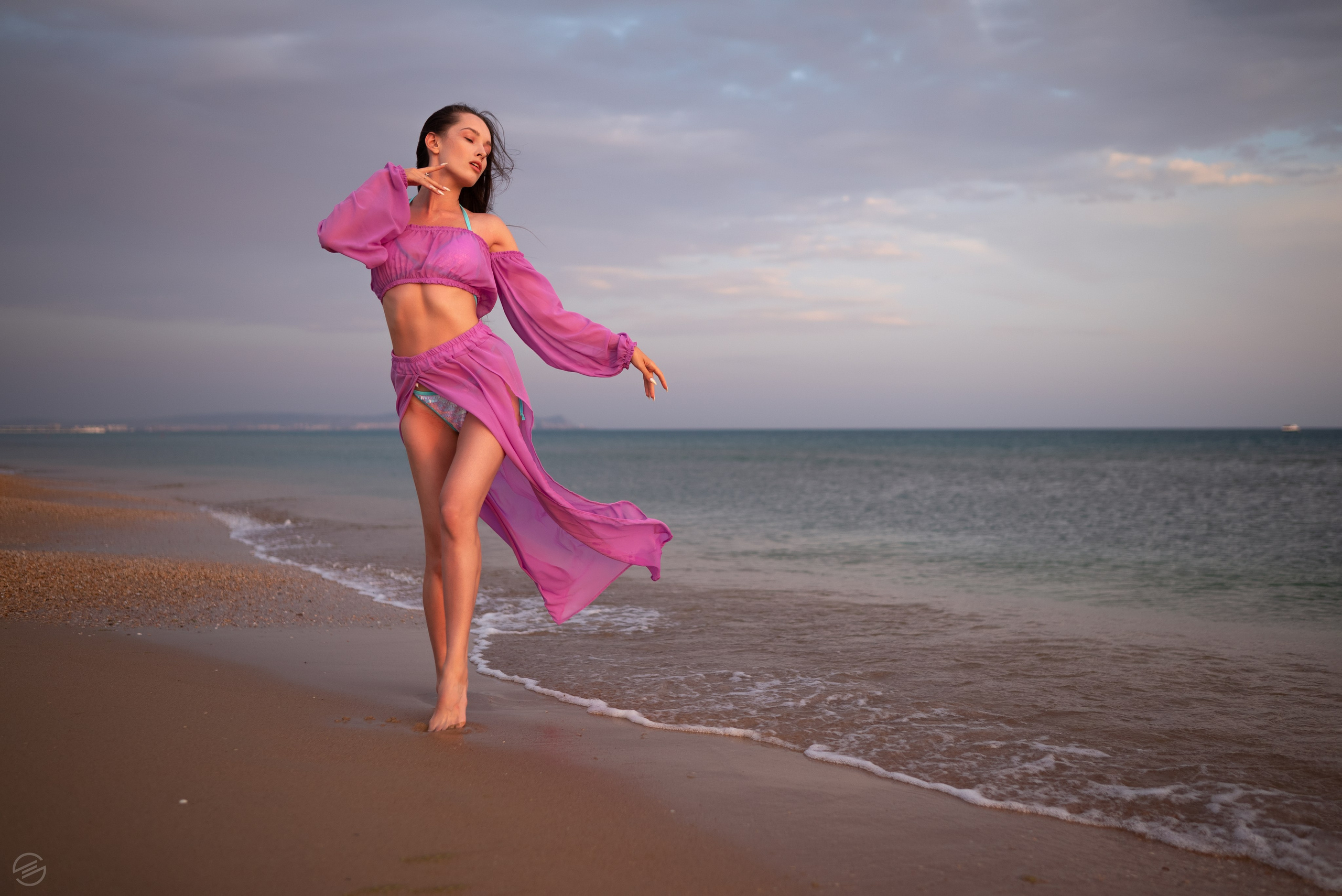 На природе. Евгений Ставников фотограф