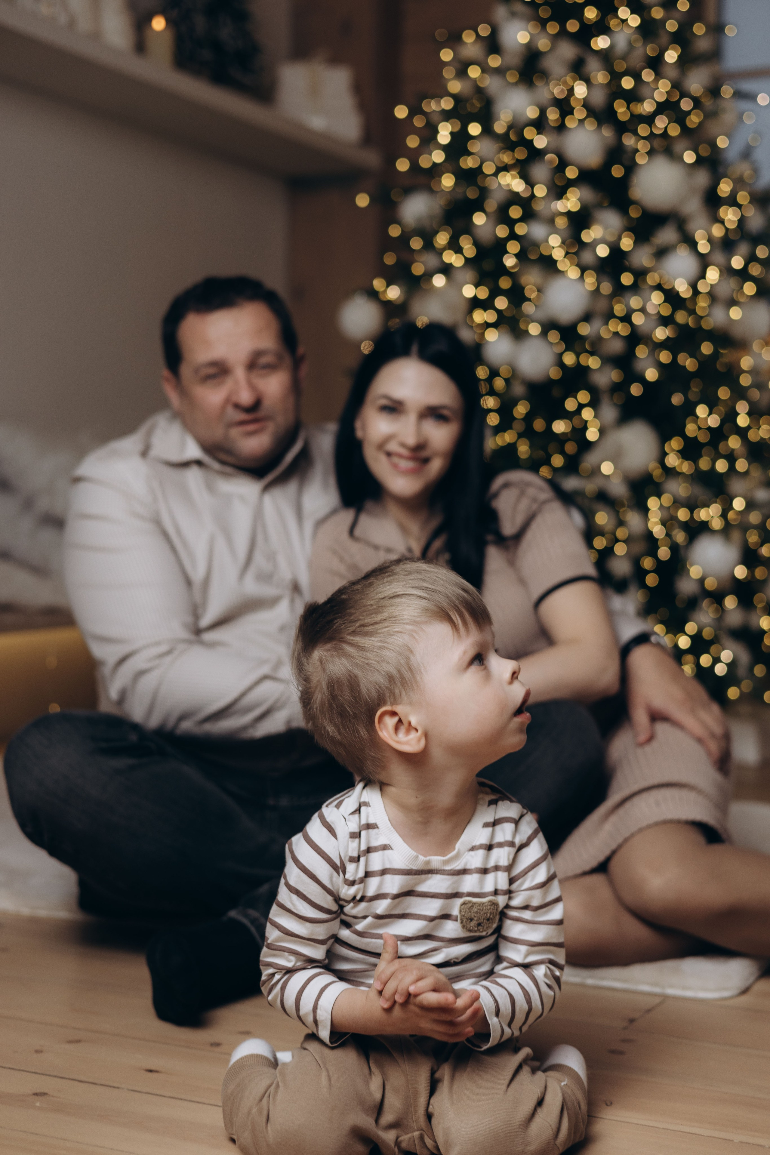 Мирон, Настя и Юрий. Свадебный и семейный фотограф в Новосибирске Дарья Кель