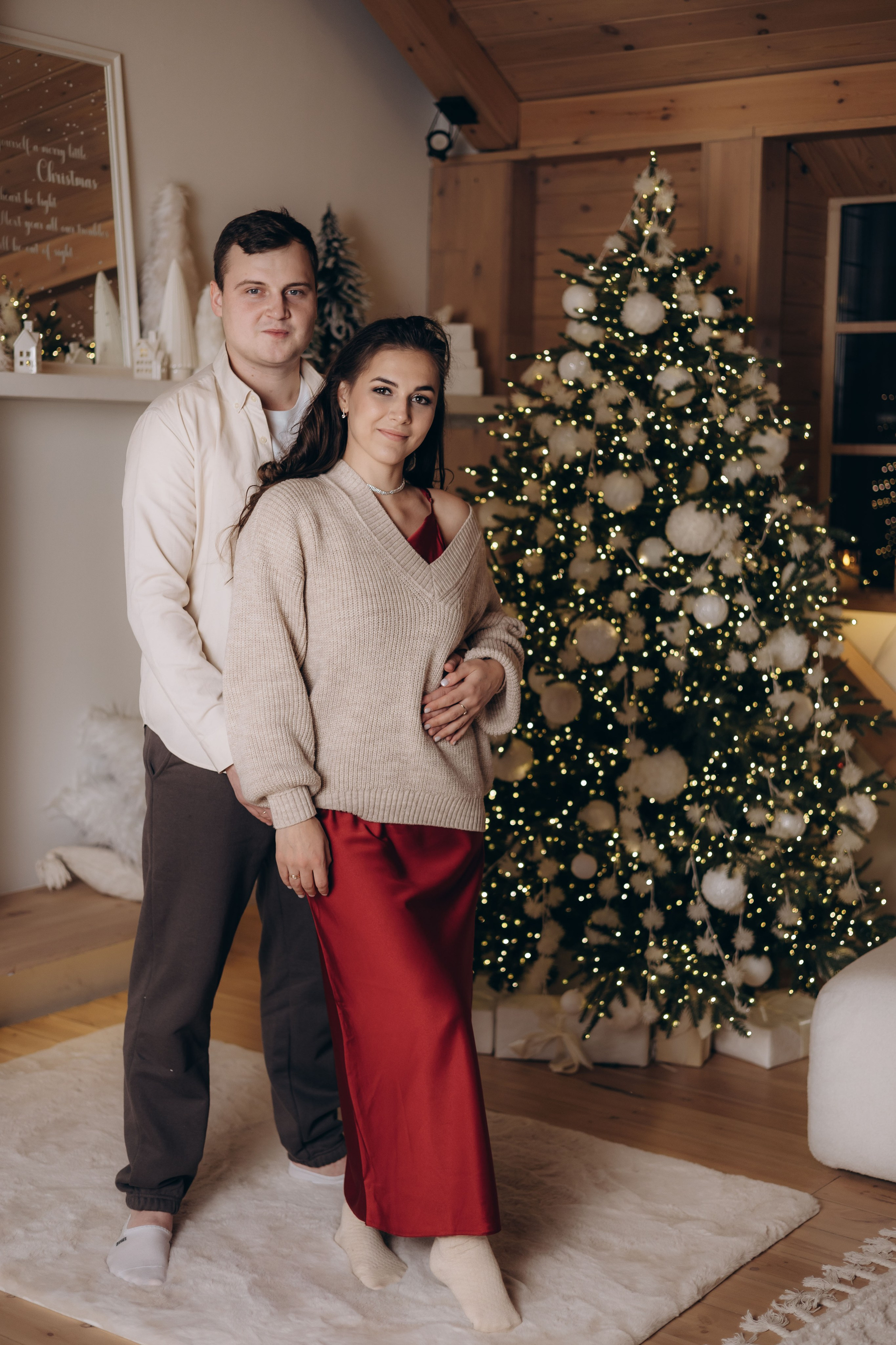 Ирина, Вадим и Милана. Свадебный и семейный фотограф в Новосибирске Дарья Кель