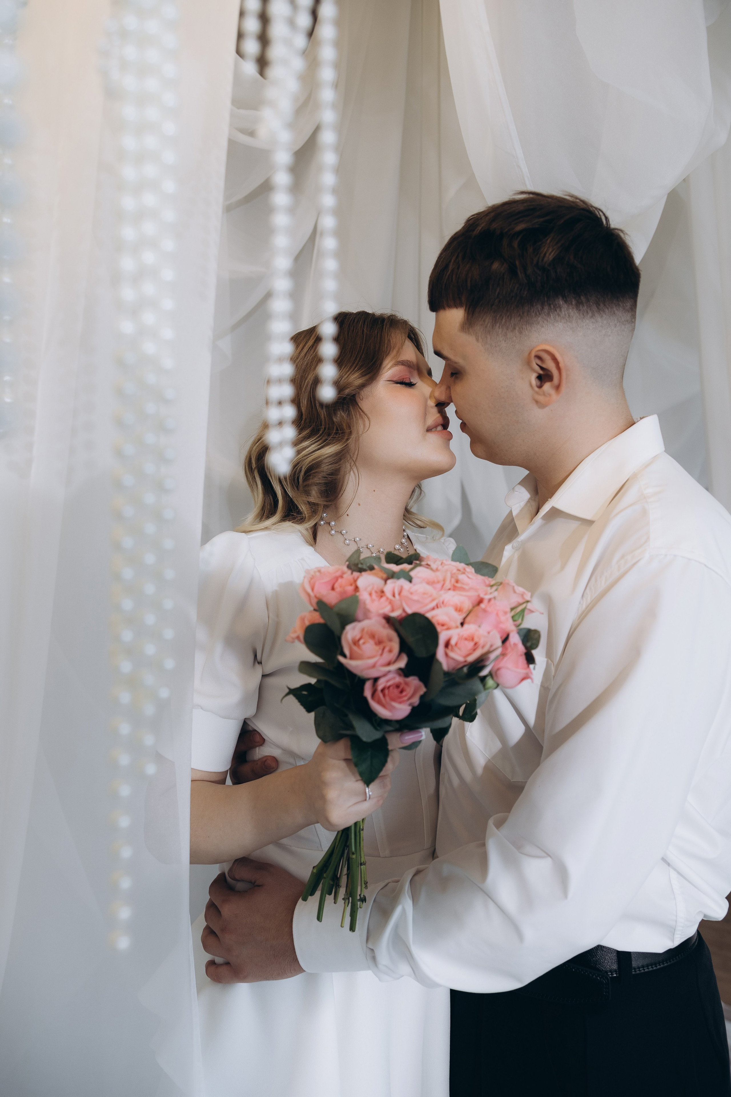 Егор & Валерия. Свадебный и семейный фотограф в Новосибирске Дарья Кель