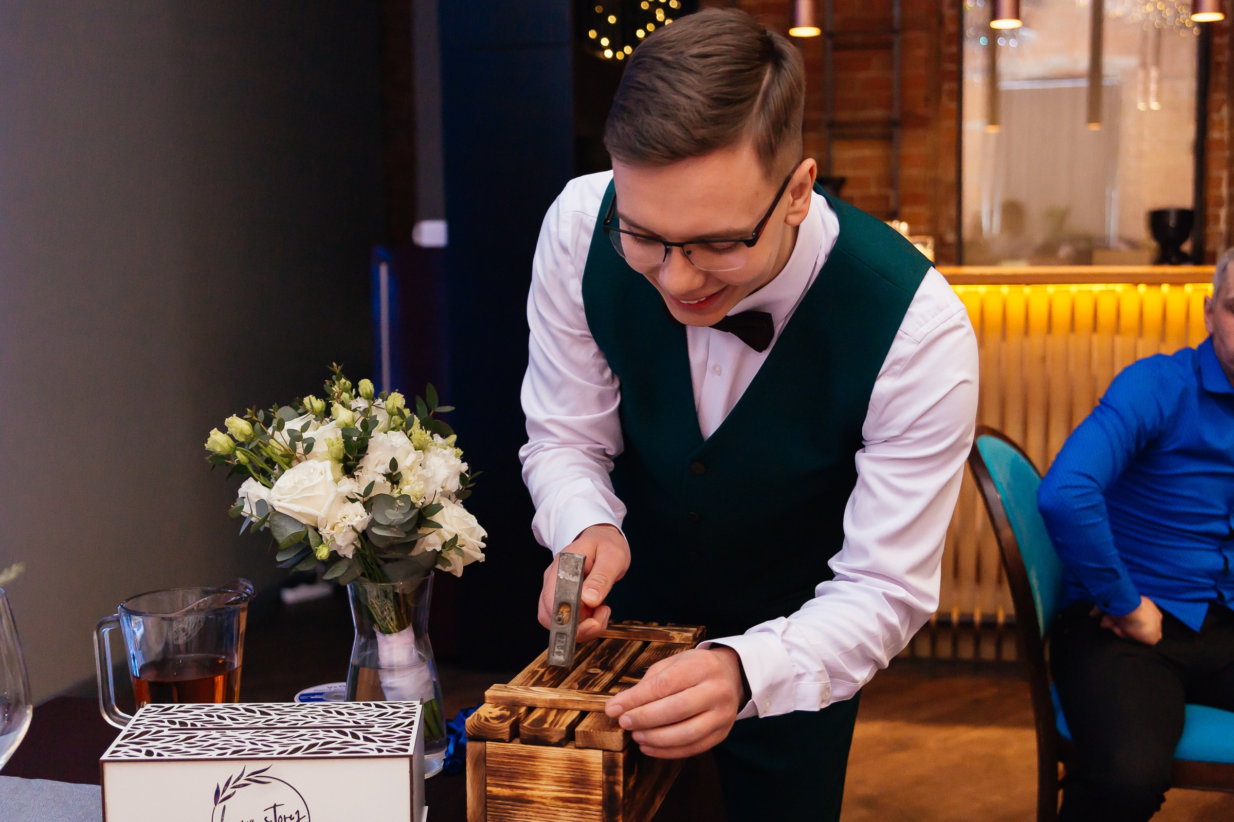 24.04.24 Петр & Елена. Свадебный и семейный фотограф в Новосибирске Дарья Кель