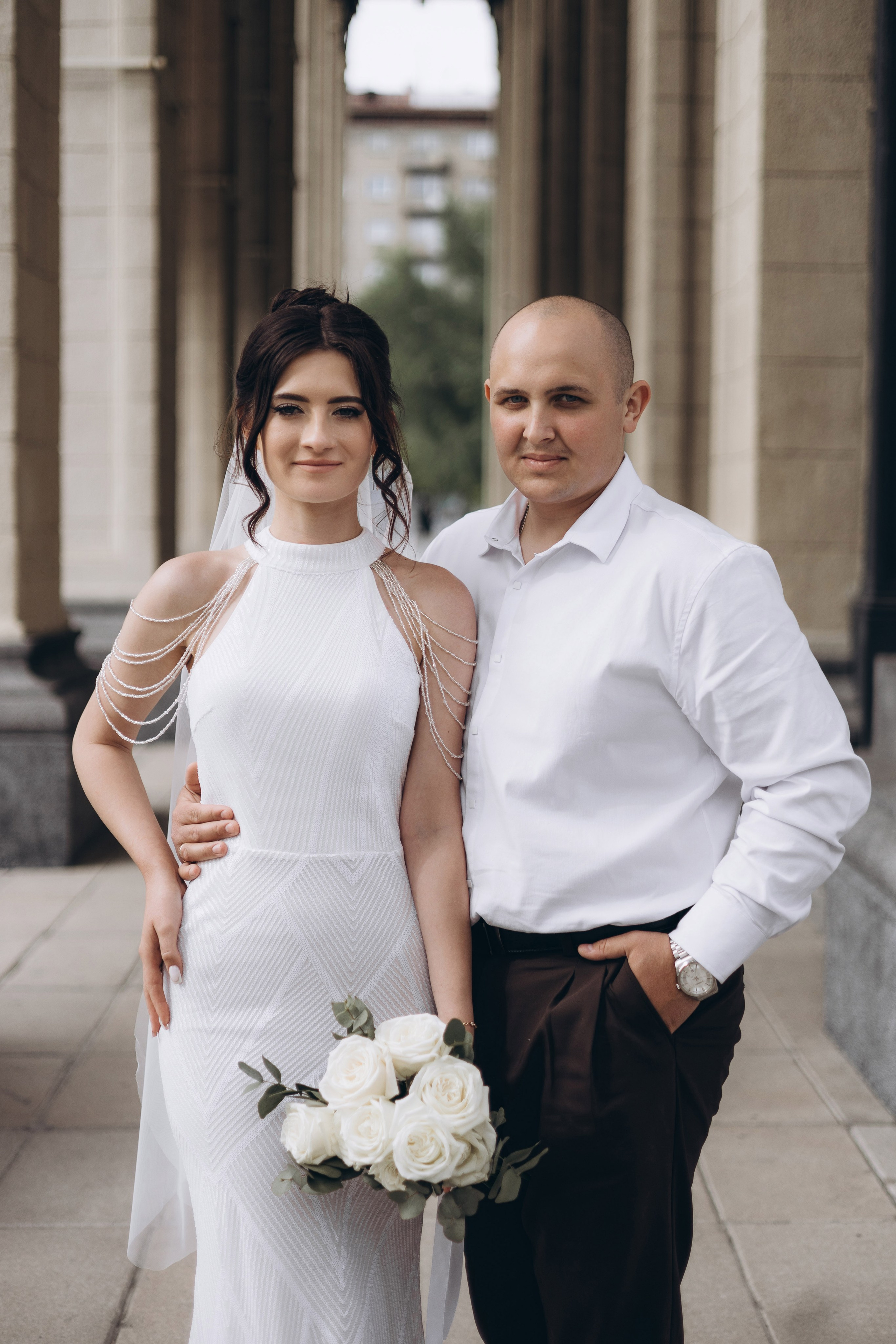 15.05.25 Виктор & Вероника. Свадебный и семейный фотограф в Новосибирске Дарья Кель