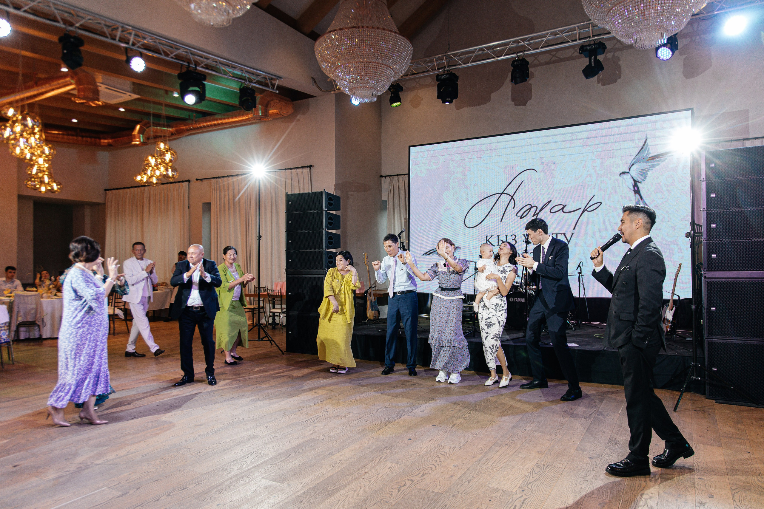 Azhar Uzatu. Свадебный фотограф Алматы