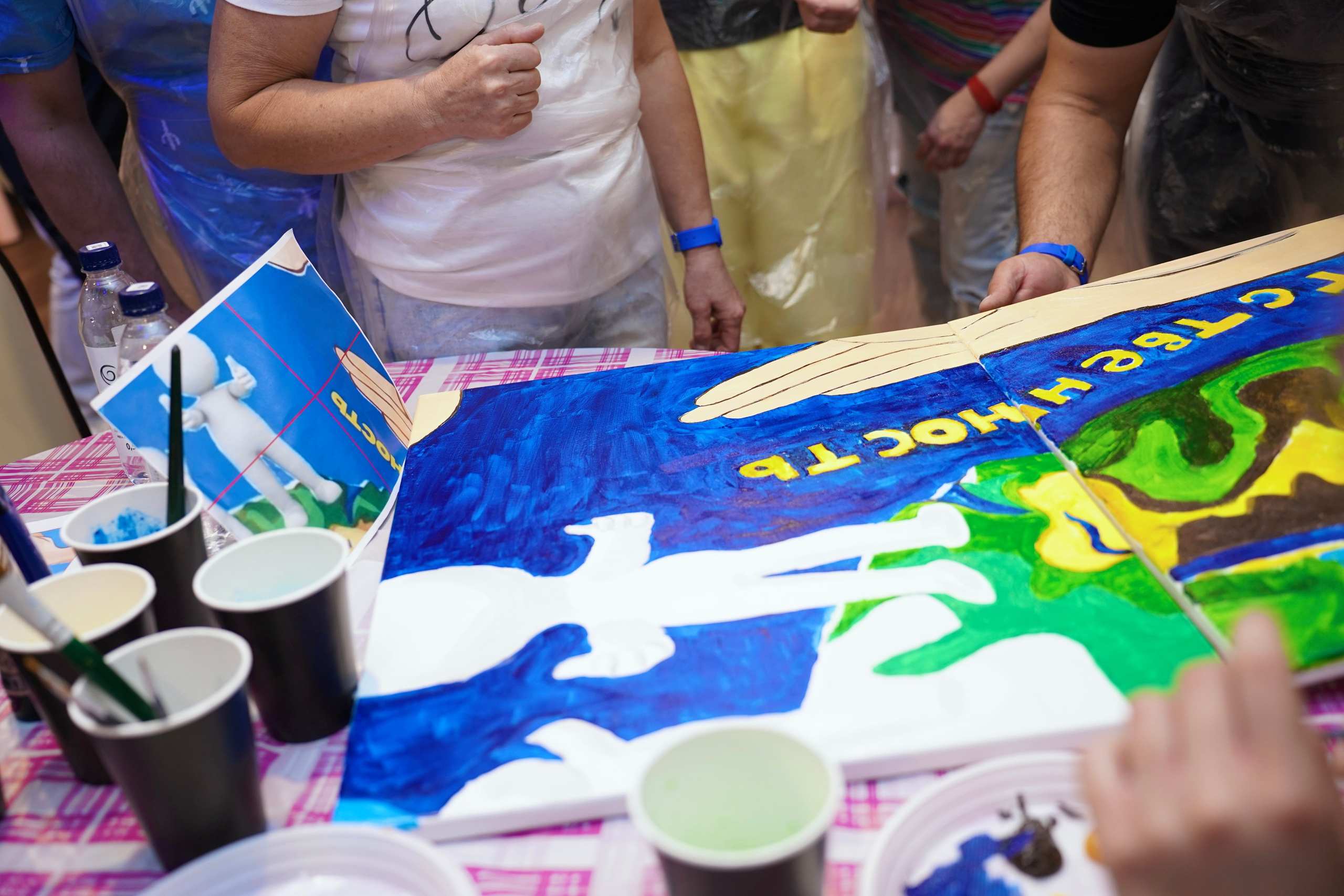 Team building в Alean Family Biarritz. Фотограф Новороссийск | Геленджик и ЮФО Эльвина Ясинская